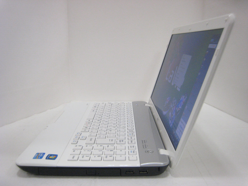 NEC - 美品 NEC LS550/F  SSD500GBメモリ8GB/Corei5 LaVie NEC Lavie LS550シリーズ WEBカメラ Corei5 4200M/8GB