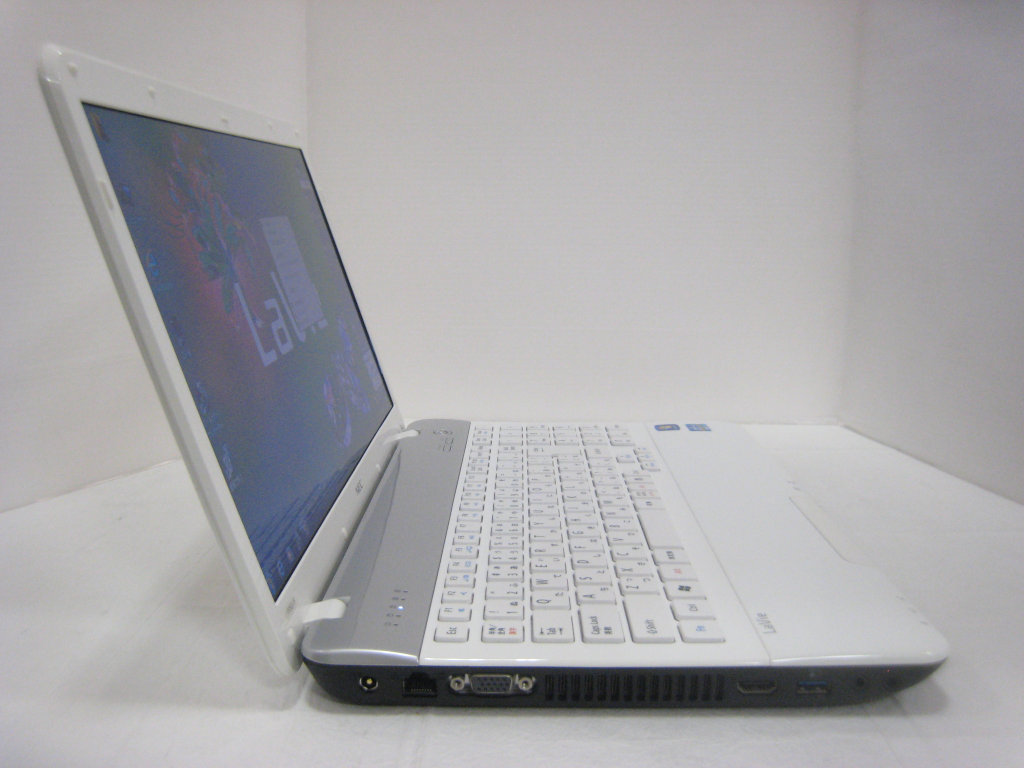 NEC LaVie S LS550/F (Core i5-2430M 2.40GHz/8GB/250GB) SSD