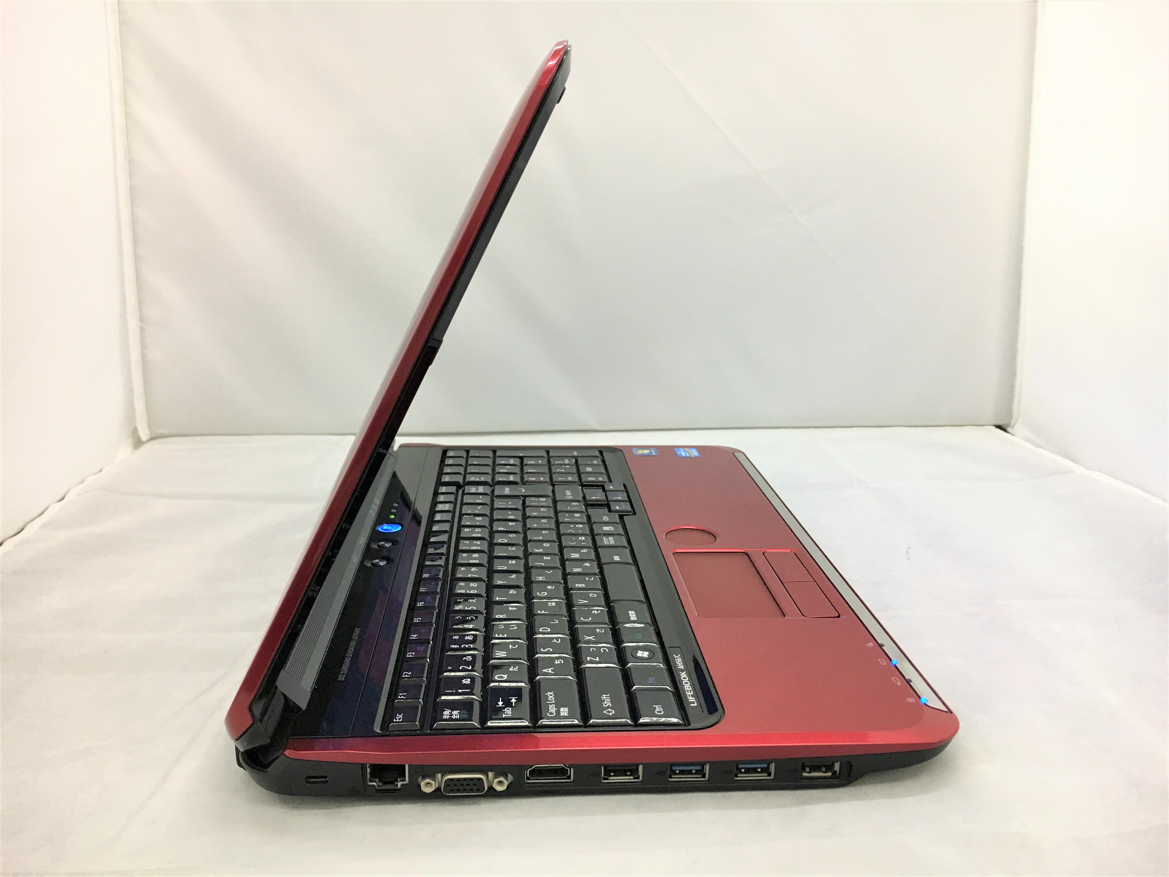 富士通　LIFEBOOK　AH56/C　Core i5　Officeあり 富士通 LIFEBOOK AH56/C (Core15 2520M 2.5GHz /8GB /SSD250GB