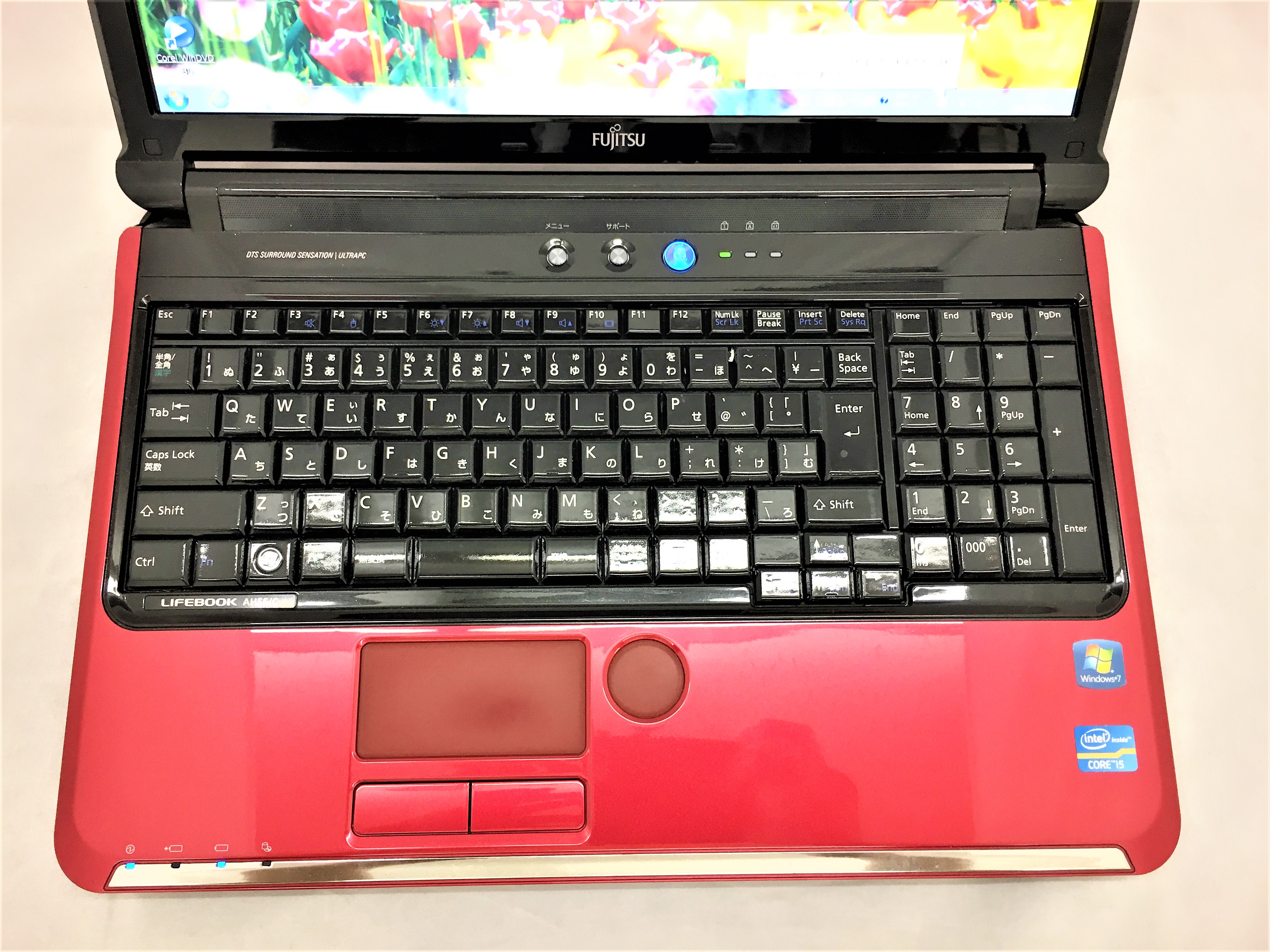 富士通 LIFEBOOK AH56/C (Core15 2520M 2.5GHz /8GB /SSD250GB