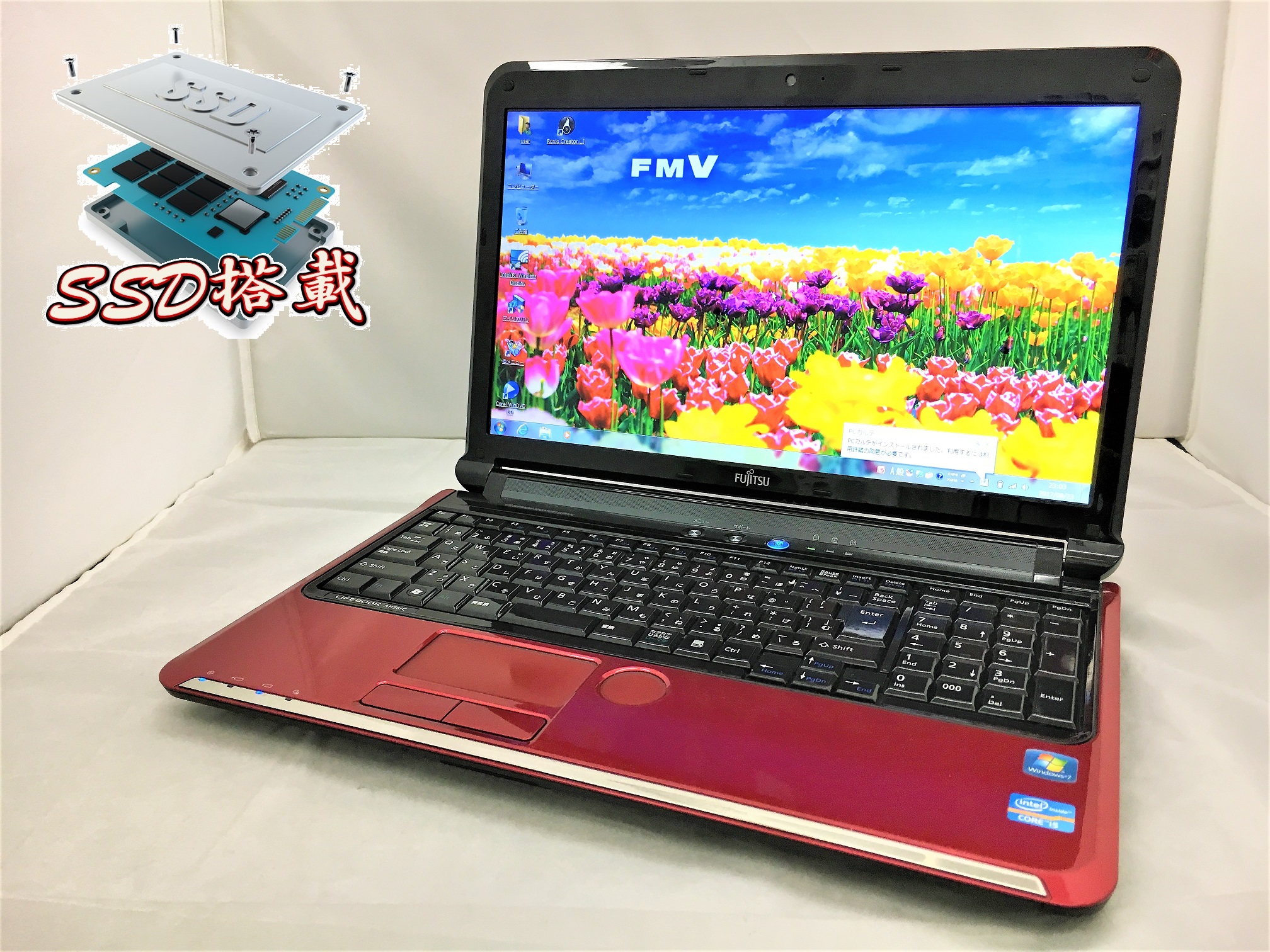 【大特価】Core-i5 ノートパソコン 富士通 LIFEBOOK AH56/C 富士通 FMV LIFEBOOK AH56/C FMVA56CW [アーバンホワイト] 価格