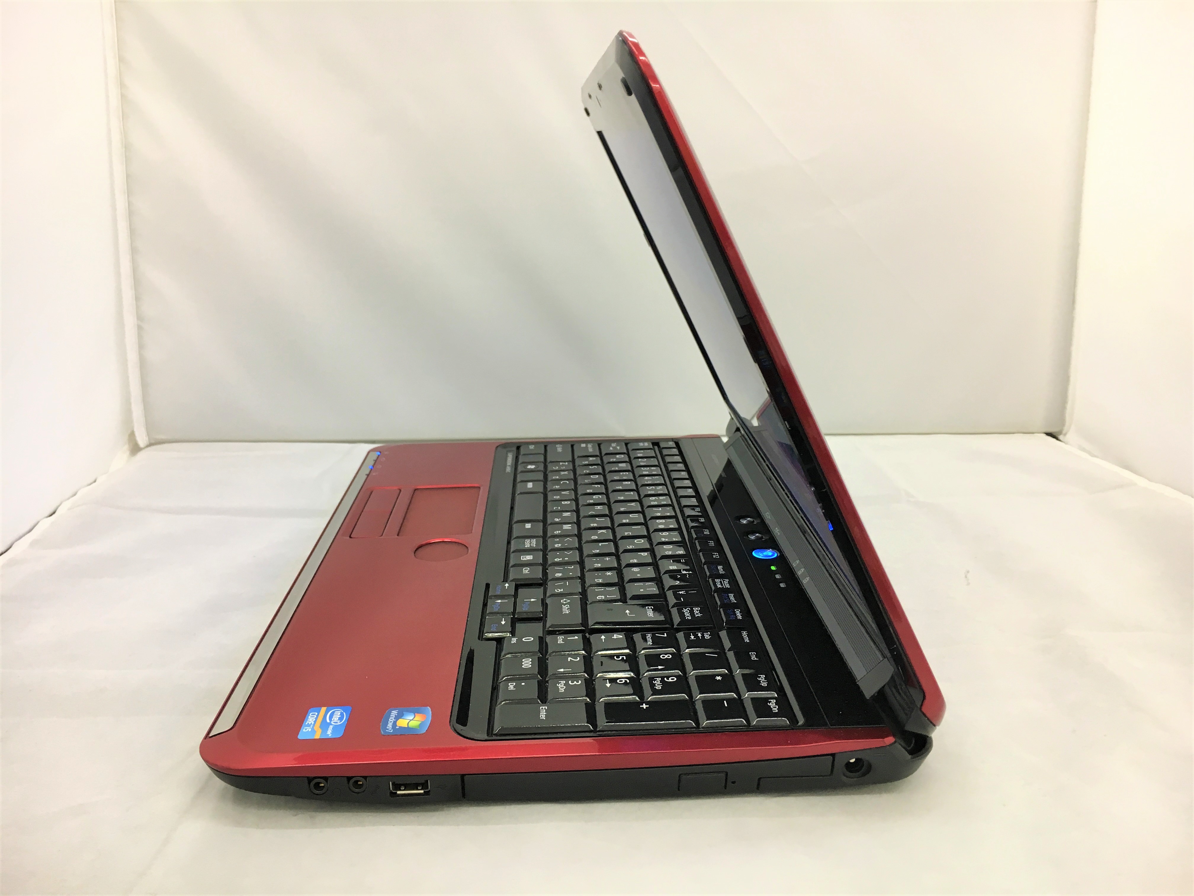 Fujitsu富士通LIFEBOOK AH56/C OSなし Fujitsu富士通LIFEBOOK AH56/C OSなし