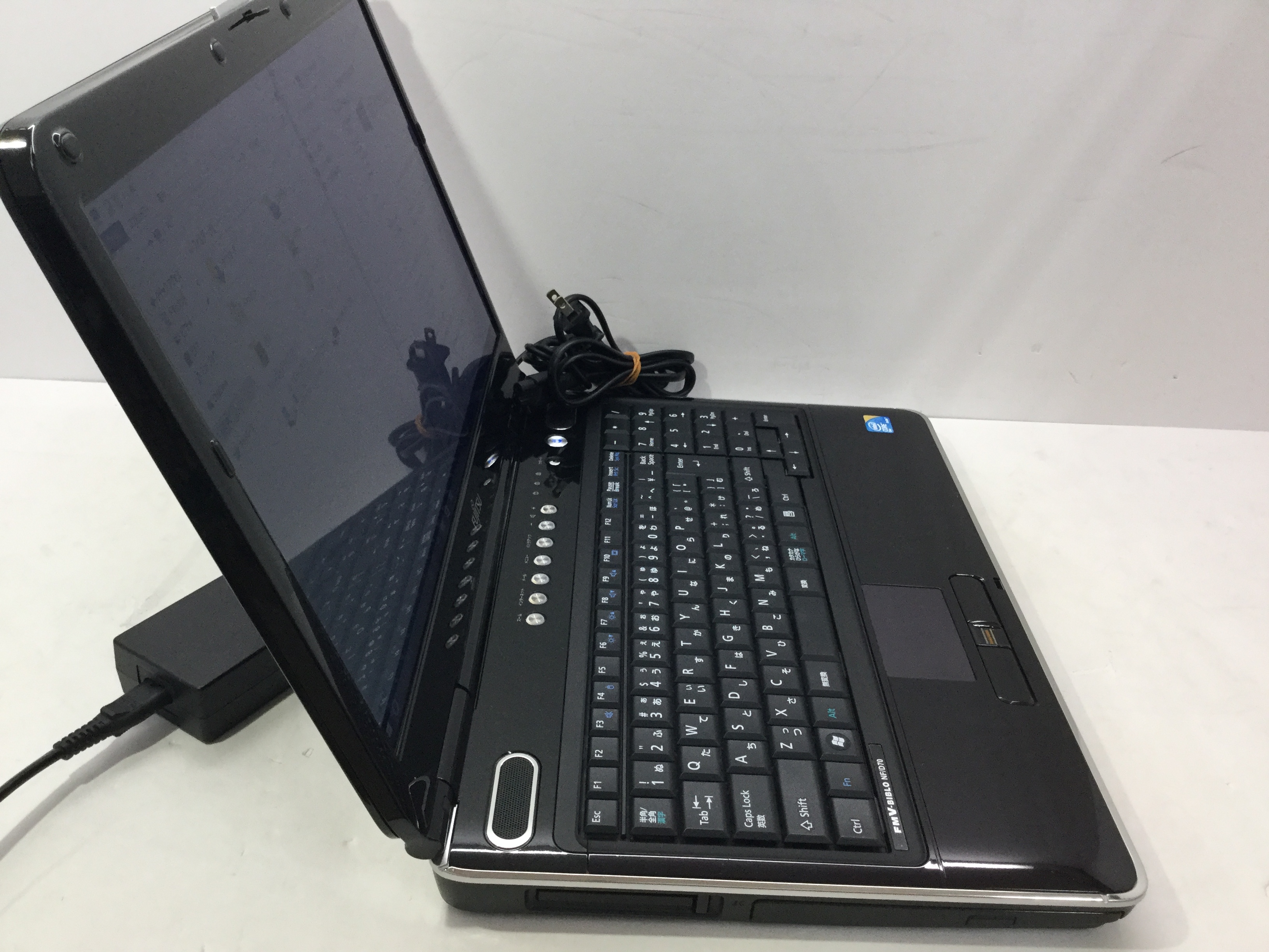 高速SSD240GB搭載 Fujitsu FMV-BIBLO NF/D70 ノートパソコン (3900)