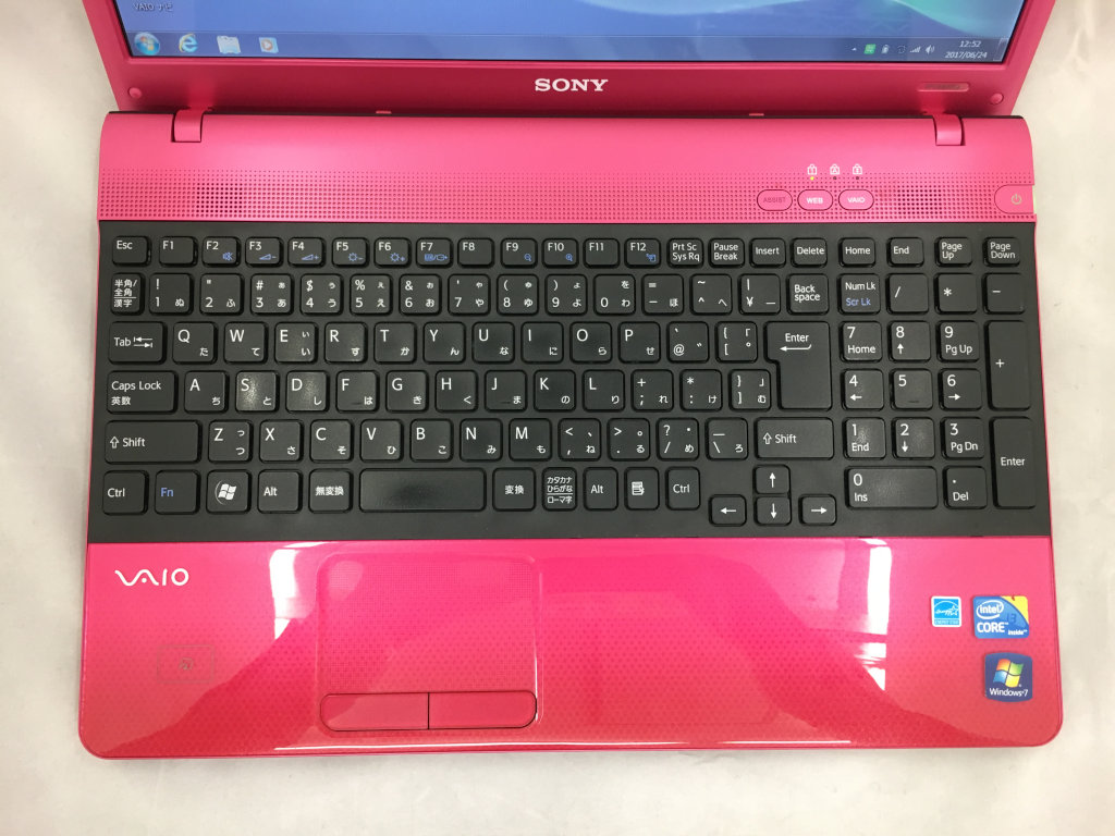 SONY VAIO VPCEB17FJ (Core i3 330M 2.13GHz/4GB/500GB) Office