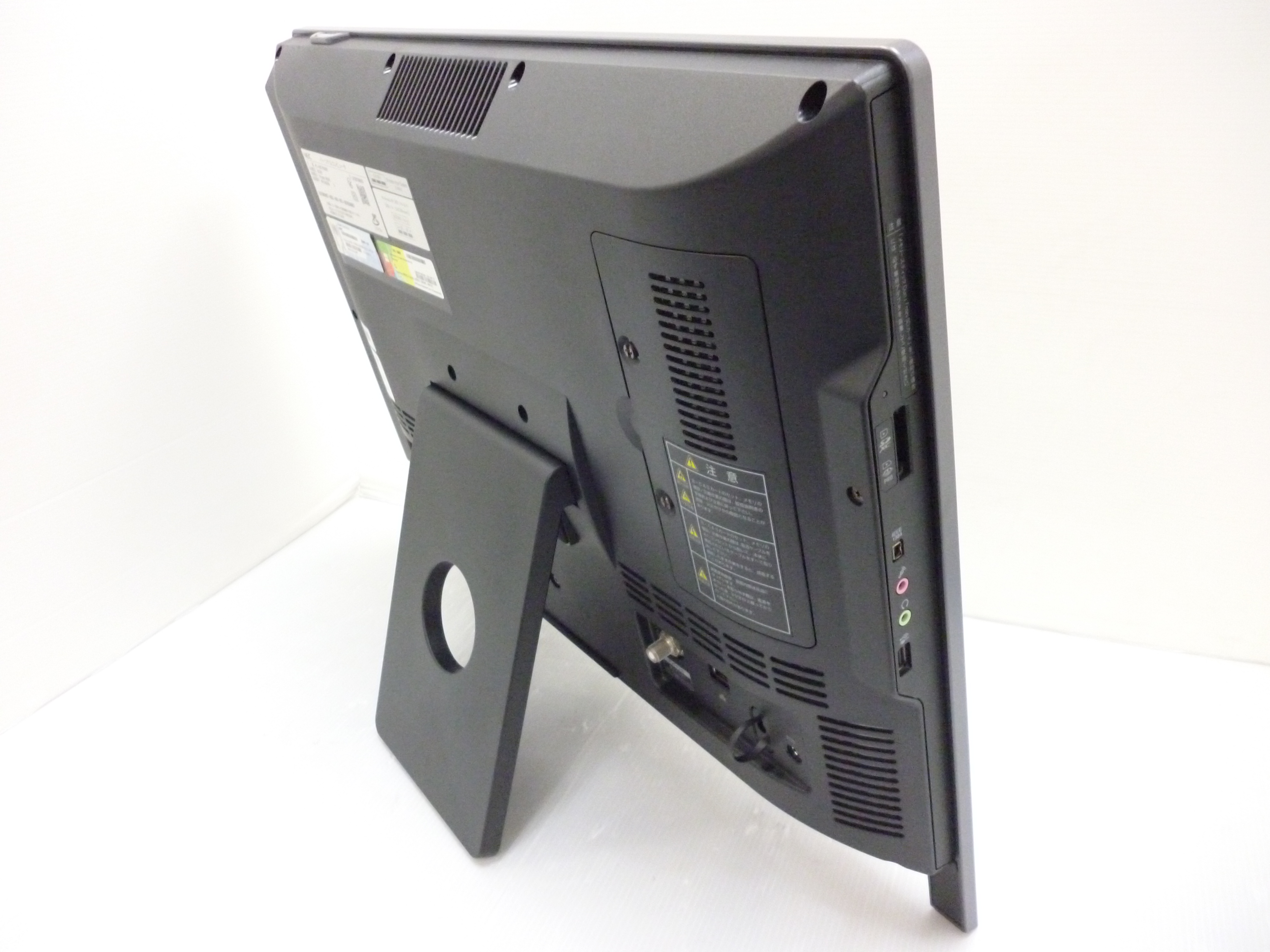 Windowsデスクトップ NEC VALUESTAR PC-VN770/C 2008年夏モデル：NEC VALUESTAR [デスクトップパソコン] All About