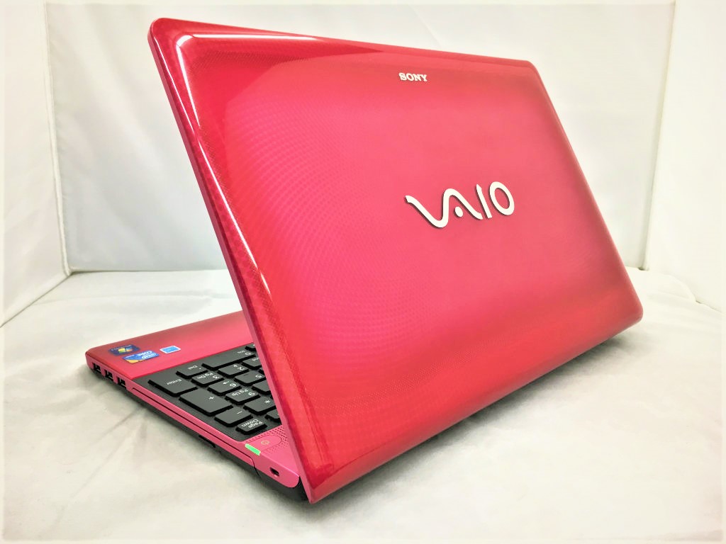 Windowsノート本体 VAIO VPCEB17FJ/W Corei3-330M 4GB 1TB SONY VAIO VPCEB17FJ (Core i3 330M 2.13GHz/4GB/500GB) Office