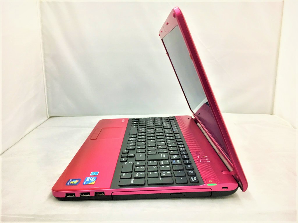 Windowsノート本体 VAIO VPCEB17FJ/W Corei3-330M 4GB 1TB スペック | Eシリーズ | 製品情報 | 個人向け | VAIOパーソナル
