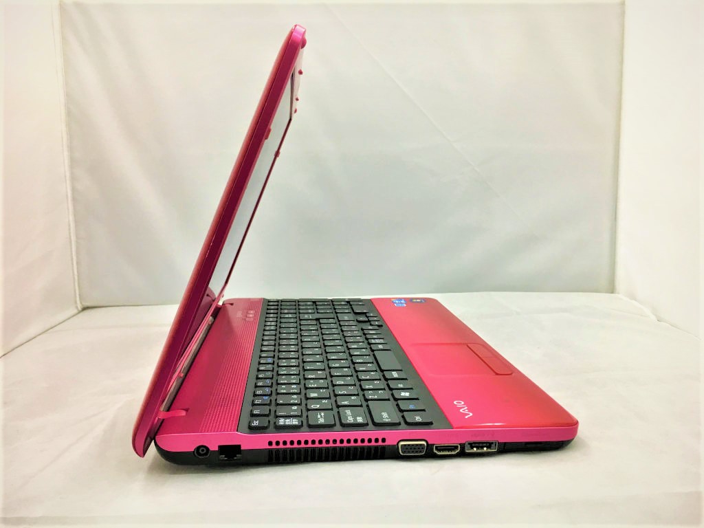 Windowsノート本体 VAIO VPCEB17FJ/W Corei3-330M 4GB 1TB ソニー、カラバリ7色の「VAIO Eシリーズ」など - 価格.com