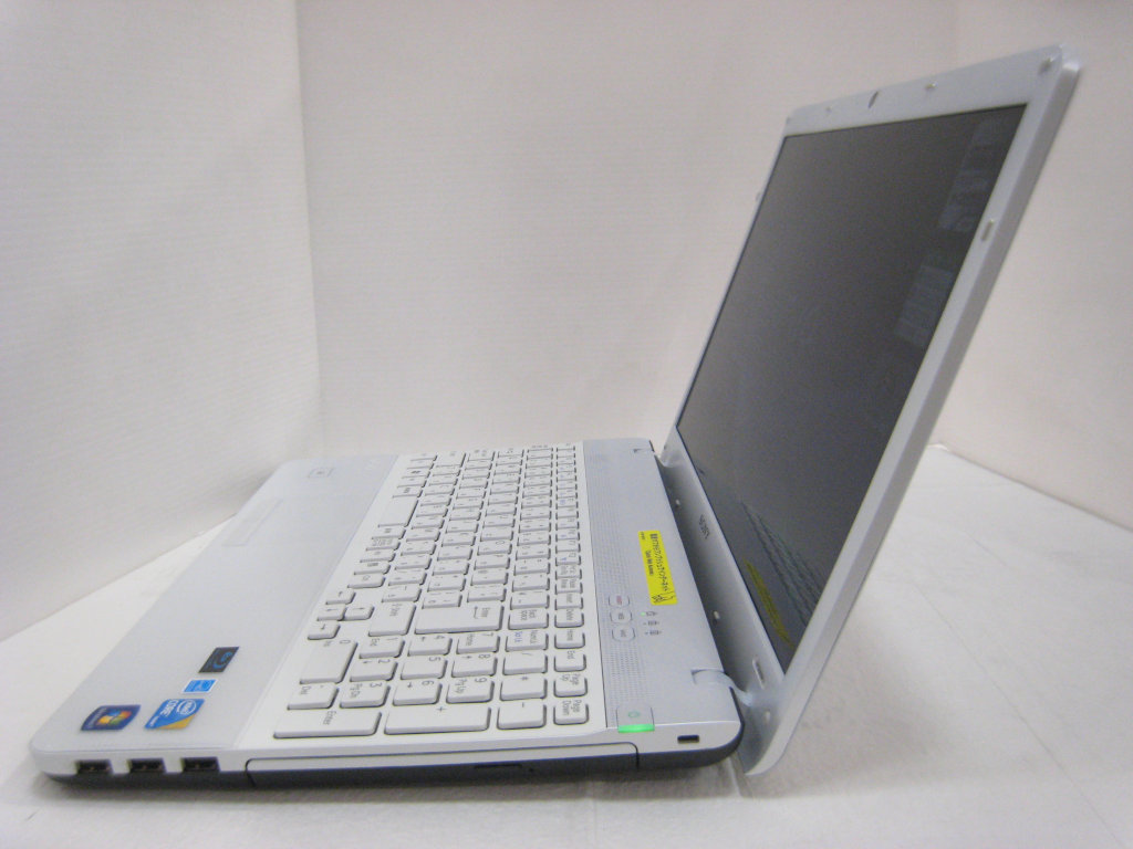 SONY E VPCEB29FJ (Core i5 M450 2.40GHz/4GB/500GB) HDD500GBで