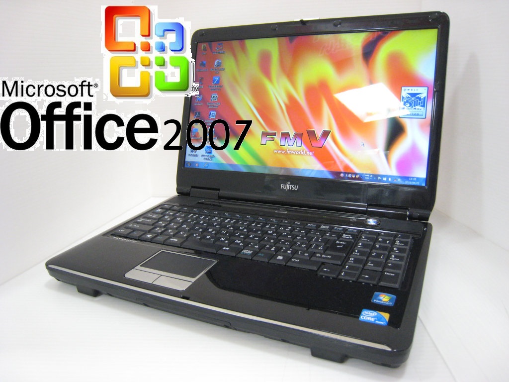 【894】富士通FMV-BIBLO NF/G50 i3 XP office 894】富士通FMV-BIBLO NF/G50 i3 XP office 富士通 FMV-BIBLO NF