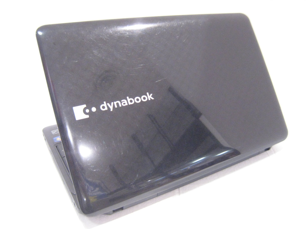 東芝 dynabook T351/57CB (Core i5-2410M 2.30GHz/8GB/750GB