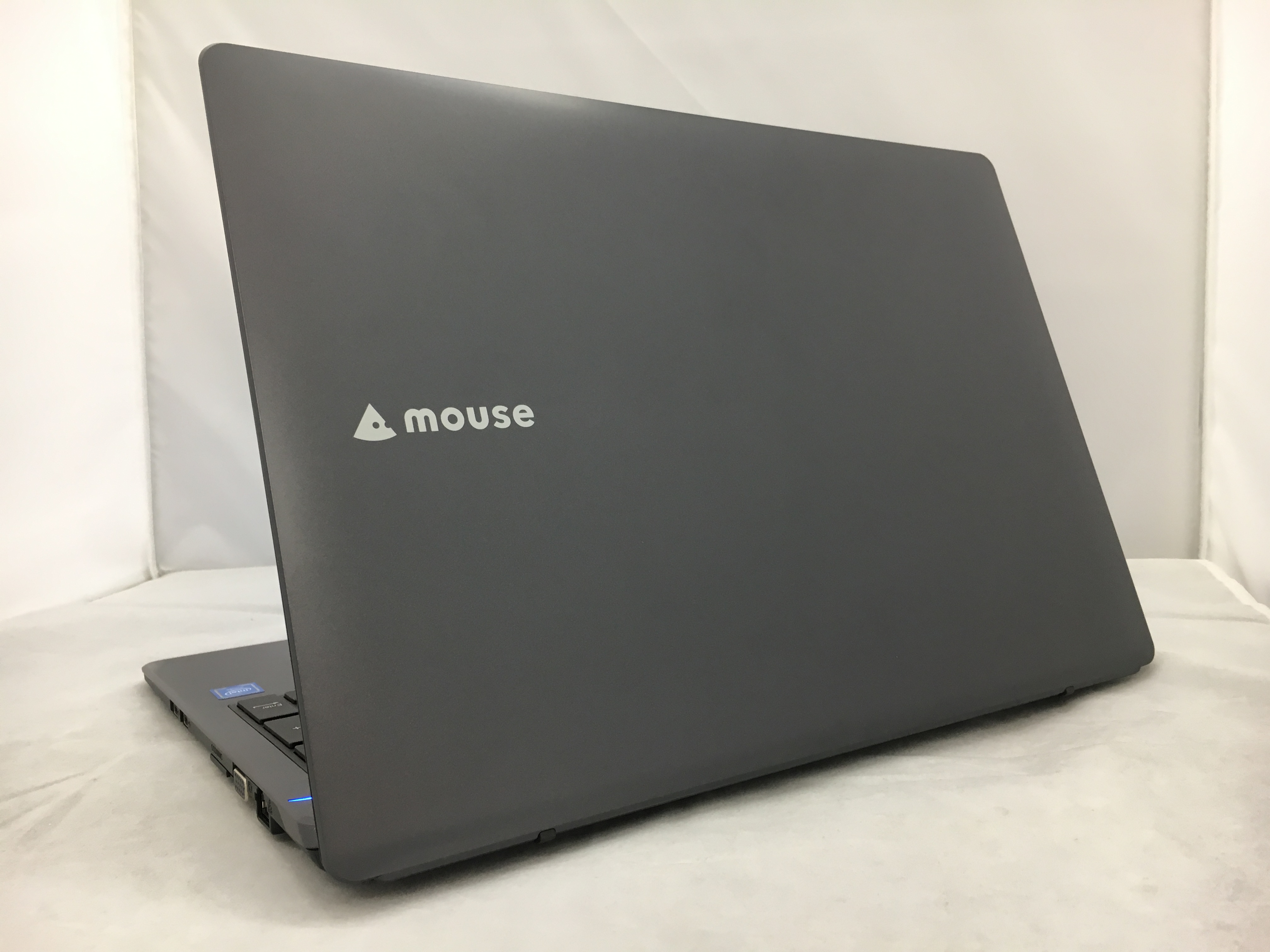 マウス MB-B502E SSDHDD搭載 Webカメラ付き マウスノートパソコンMB