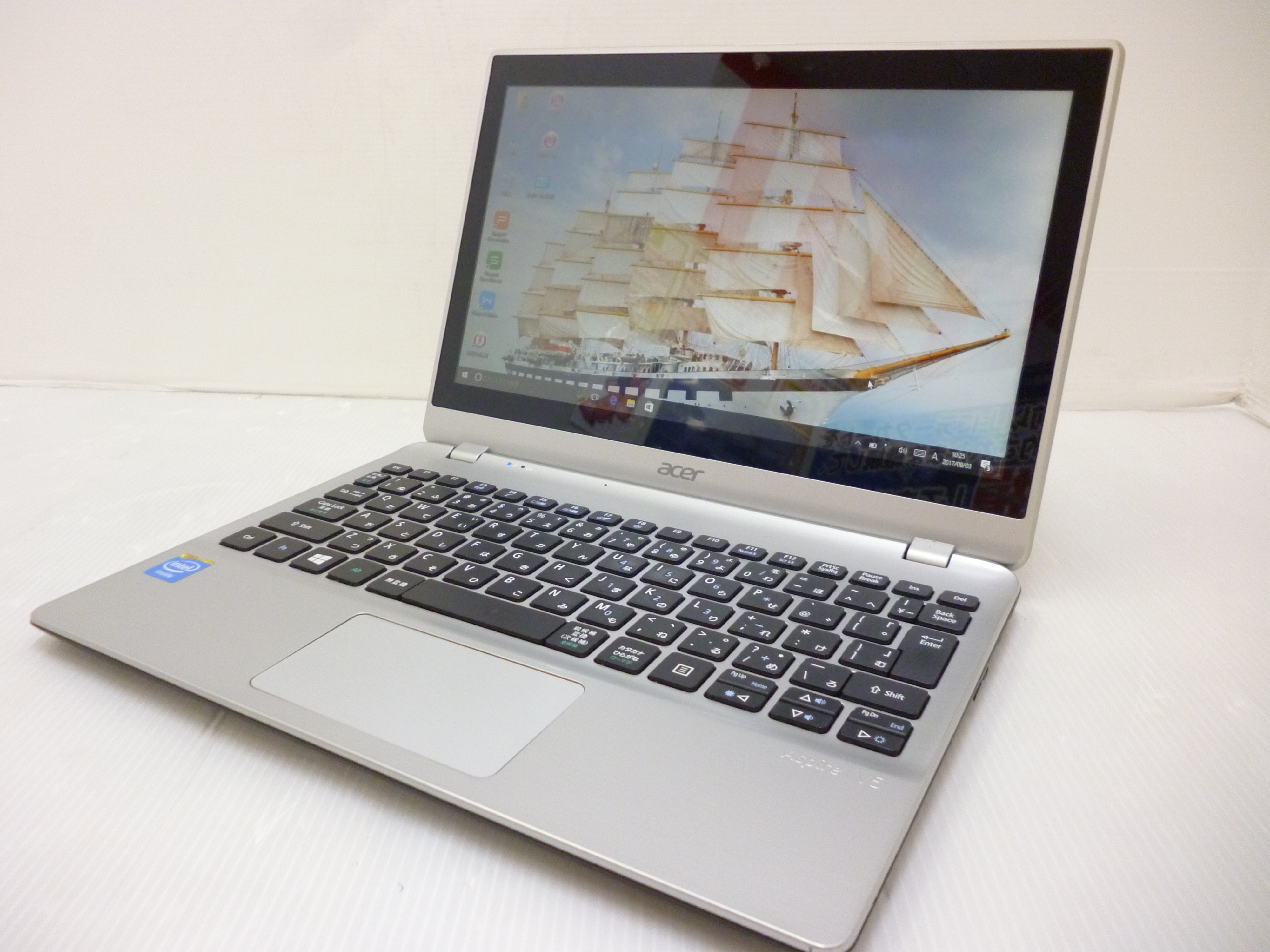 Acer - Acer Aspire V5 11.6型タッチ液晶 750GB/6GB Acer Aspire V5 (タッチパネル搭載) Acer Aspire V5 11.6型
