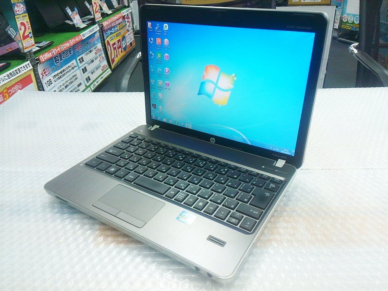 hp ProBook 4230s