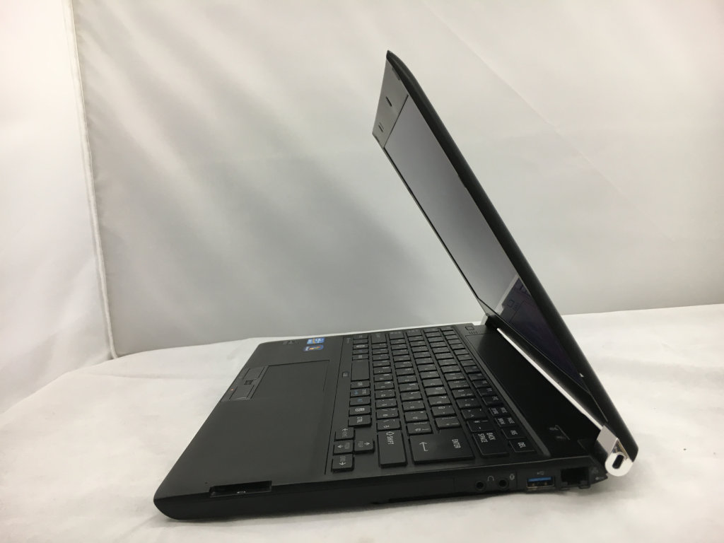 【日曜昼までお値下げ】TOSHIBA R732/F i5 8G SSD 東芝 dynabook R732/F (Core i5 3320M 2.6GHz/8GB/250GB) SSD