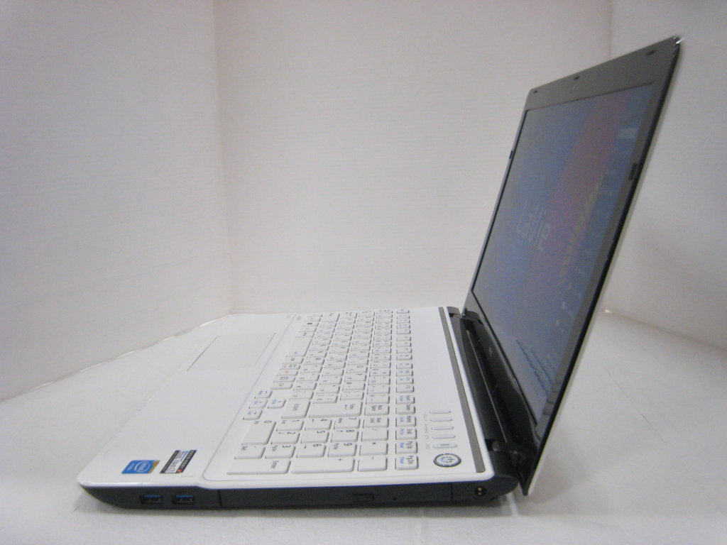 ノートPC HDD750GB NEC LS150/L Celeron-1000M/4GB 中古良品ノートパソコン Windows11+office NEC LS150/L Celeron