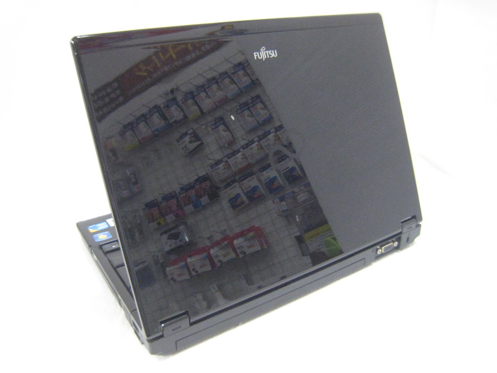 送料無料 中古ノートパソコン 13.3型 富士通 SH53/C Core i3 4GB 500GB