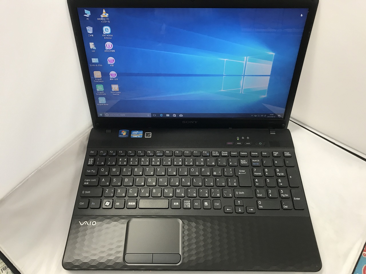 SONY VPCEH28FJ(Intel Core i5 2430M 2.40GHz/4GB/640GB)長崎店