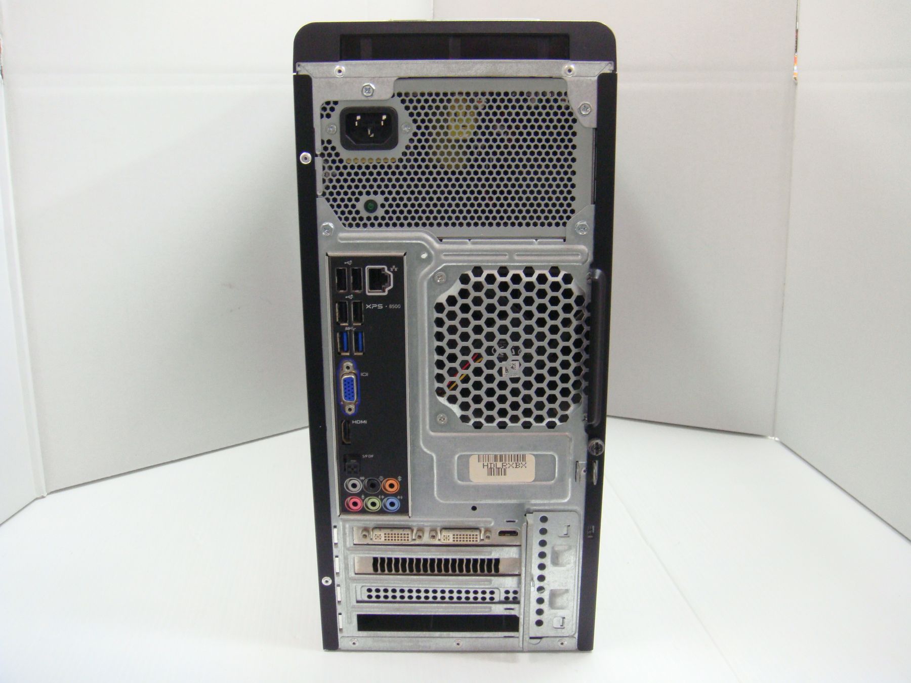 DELL XPS8500 (Core i7-3770 3.40GHz /8GB/ HDD：500GB ) 高性能