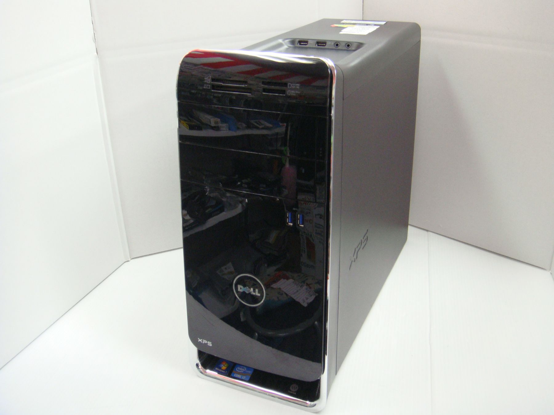 DELL XPS8500 (Core i7-3770 3.40GHz /8GB/ HDD：500GB ) 高性能