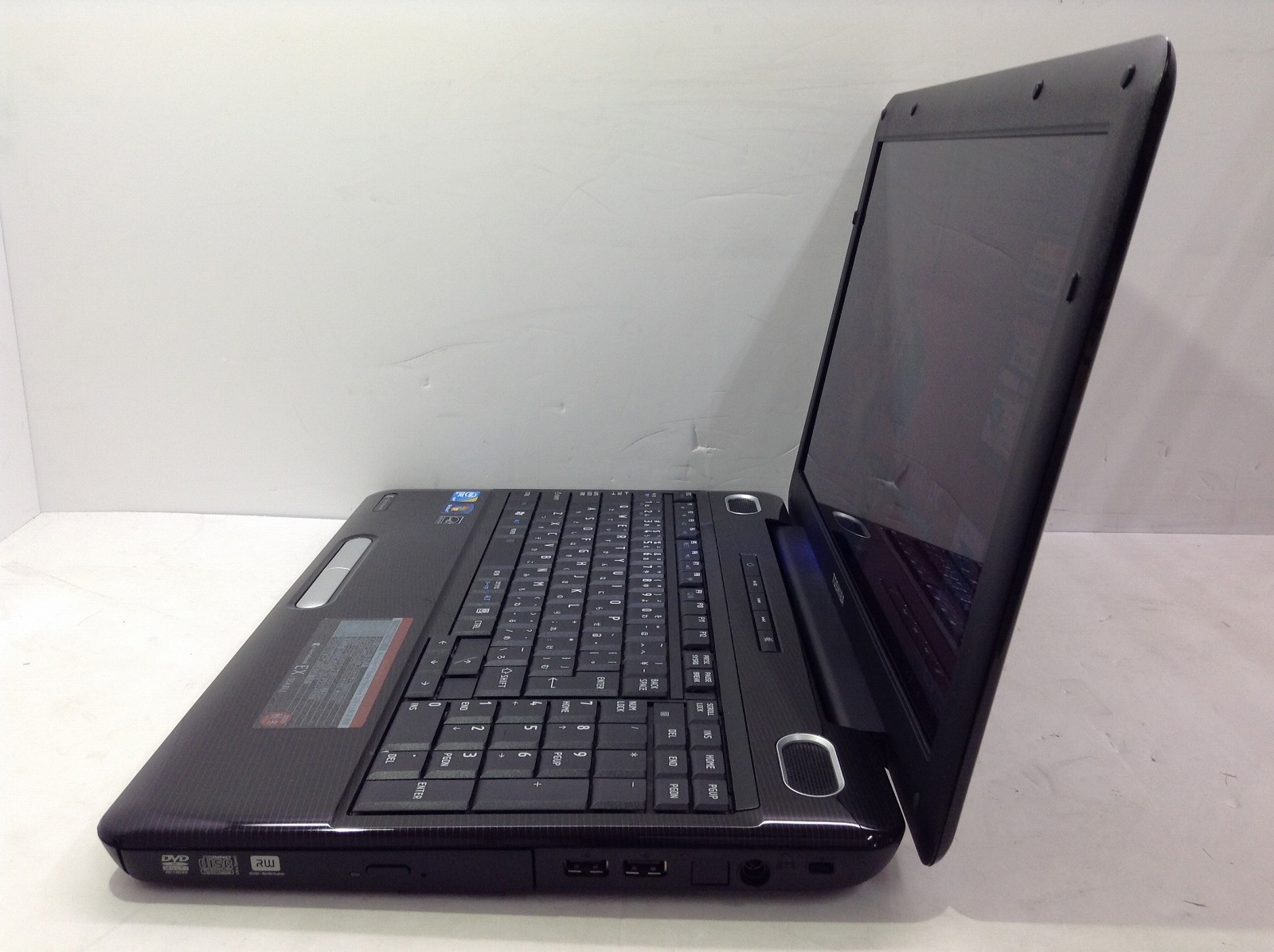 東芝ノートパソコン dynabook EX/35KBLKS 東芝ノートパソコン dynabook EX/35KBLKS