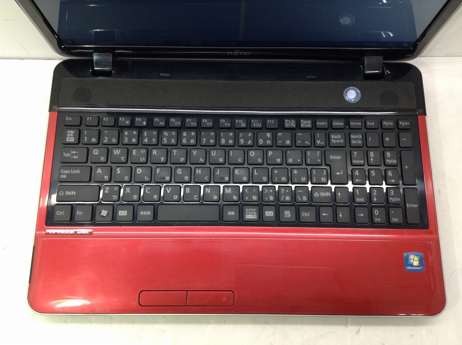 富士通 LIFEBOOK AH40/E 中古ノートパソコン 富士通 LIFEBOOK AH40/E
