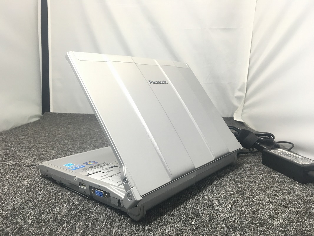 Panasonic Let's note CF-S10 (Core i5 2520M 2.5GHz/4GB/250GB