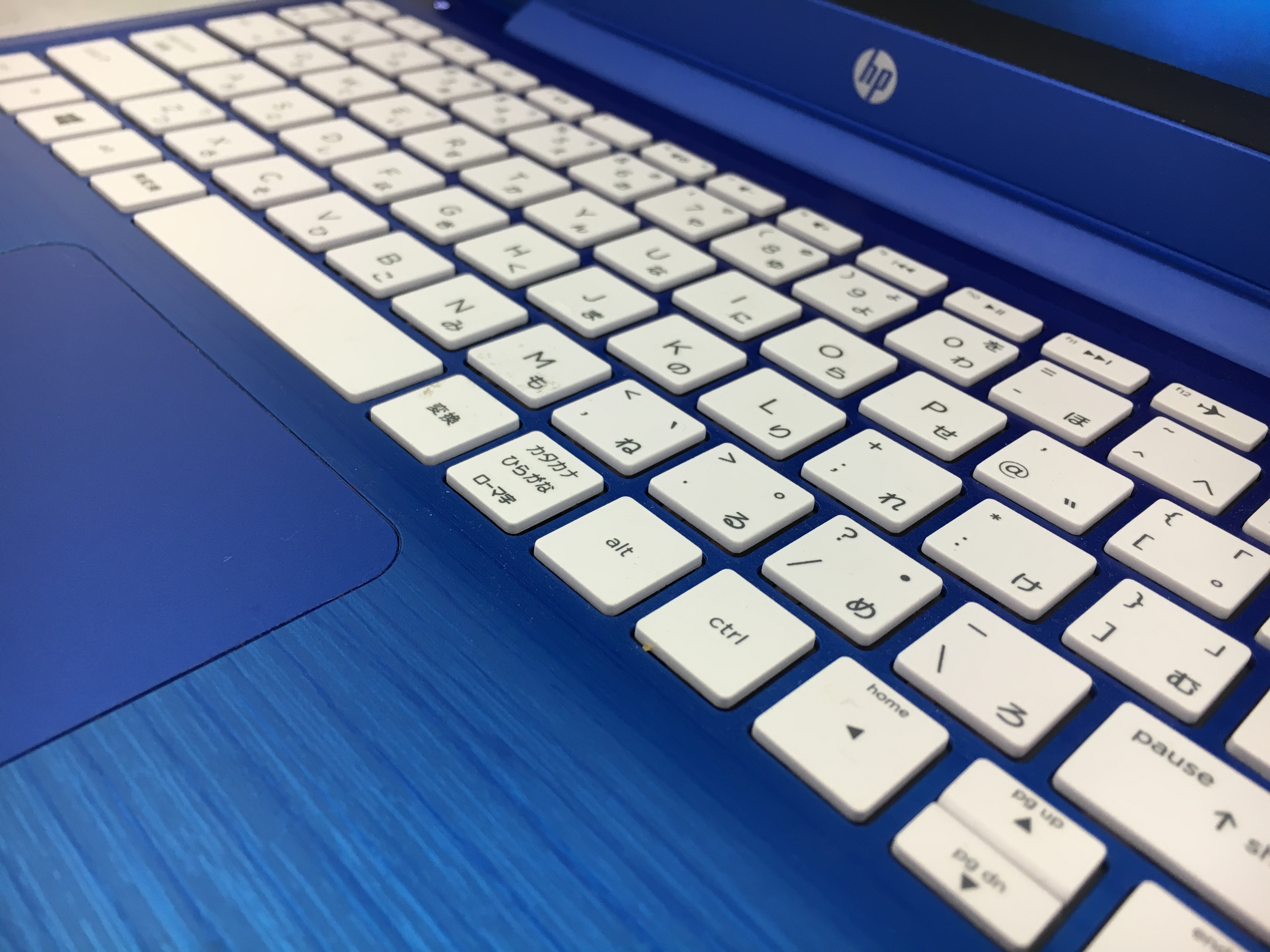 ☆特価品☆無線内蔵ノート☆HP stream TPN シリアル№：5CD5515CFB