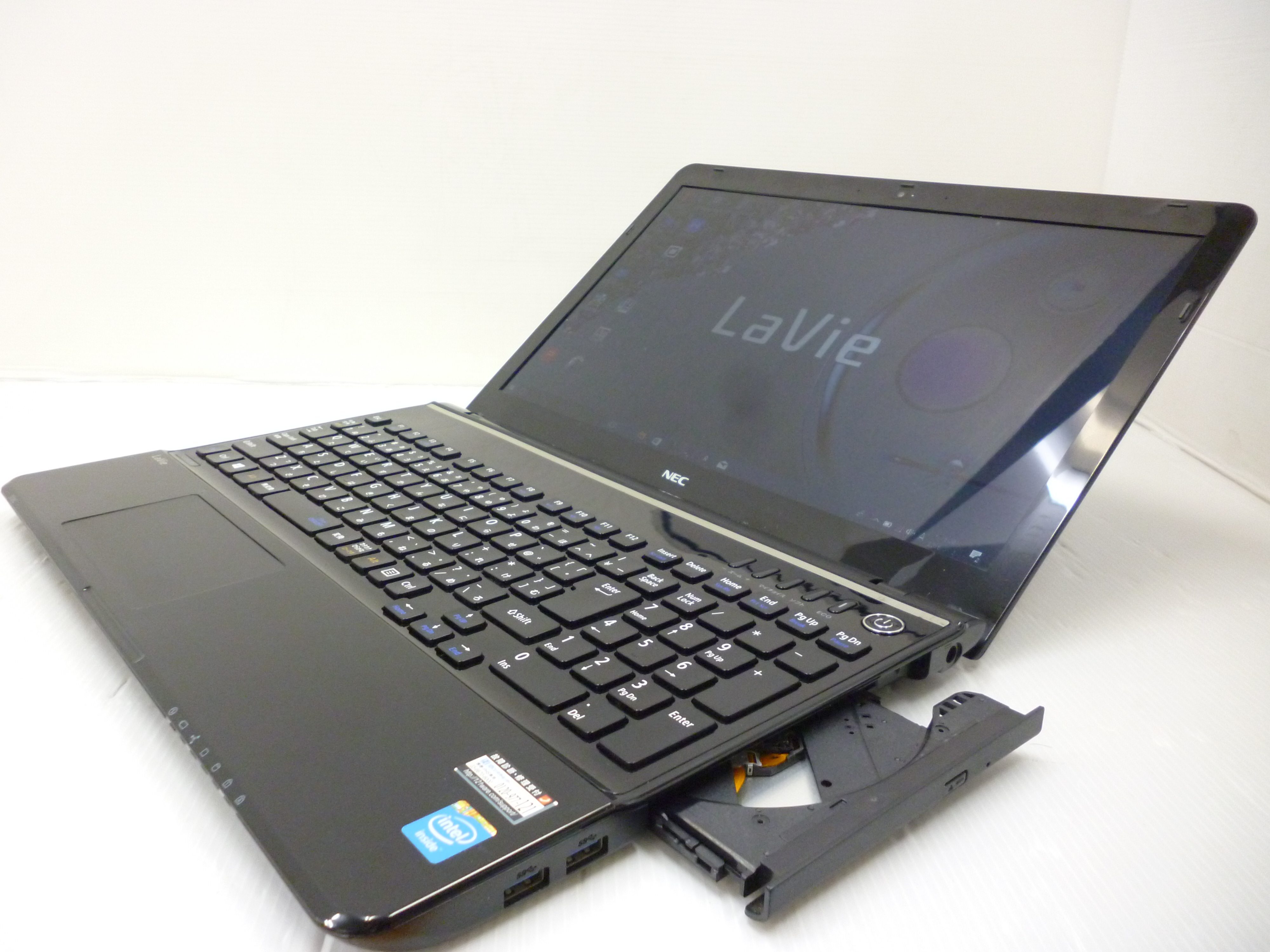 NEC LaVie S LS150/RSR 中古品 Windows11 LaVie NEC LAVIE LS150 中古ノートPC激安特売品 Office
