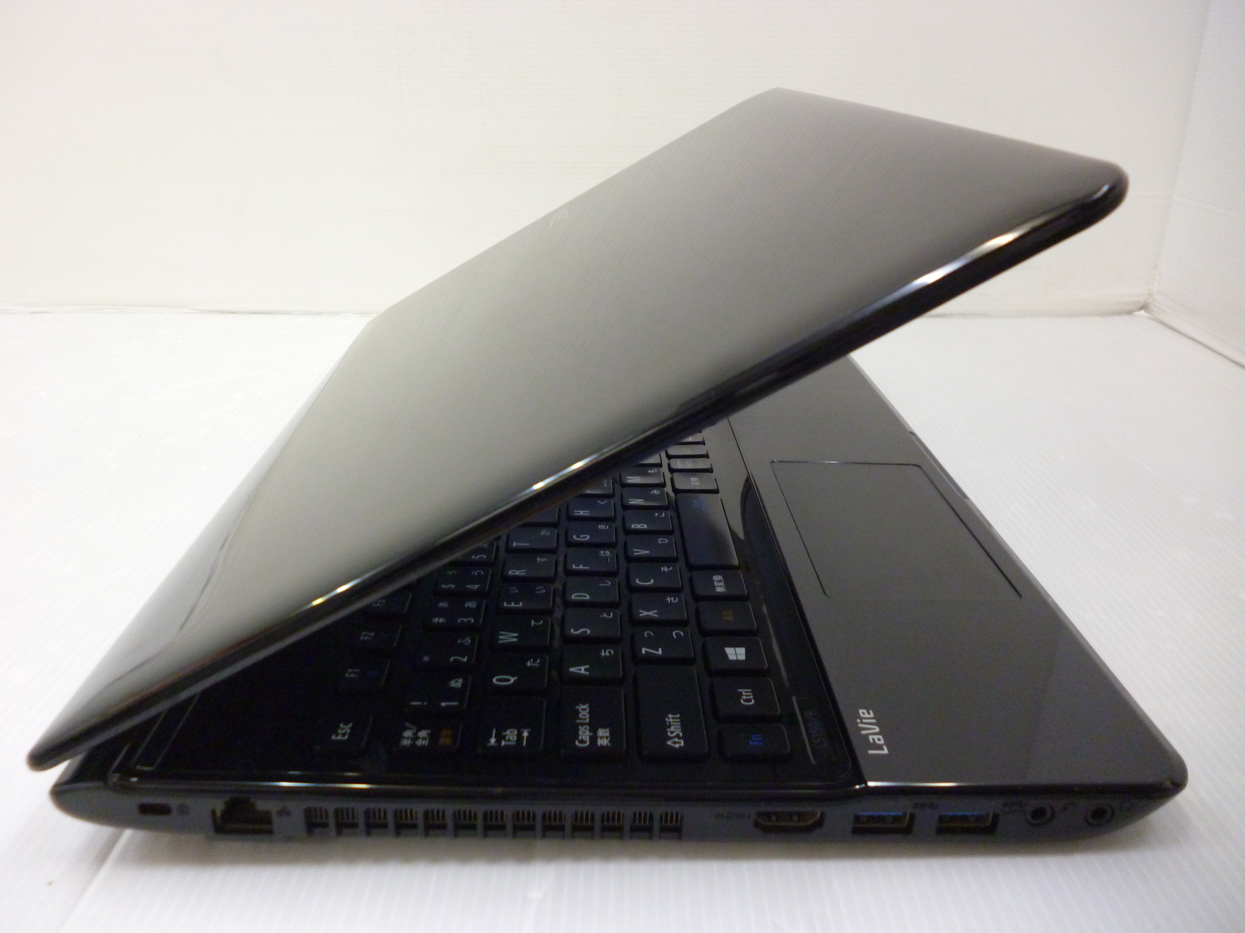 NEC LaVie LS150/R (Celeron 1005M 1.9GHz/4GB/750GB) 薄型 高級