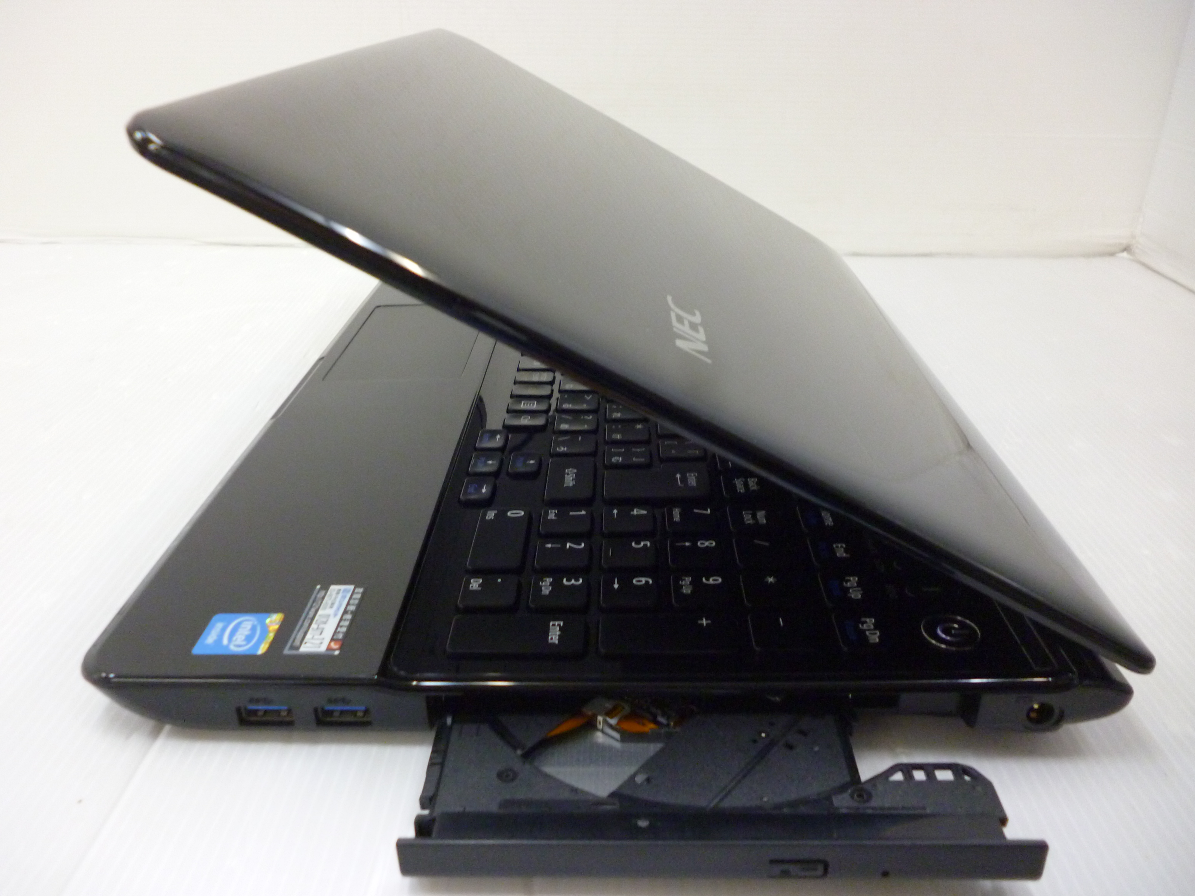 NEC LaVie LS150/R (Celeron 1005M 1.9GHz/4GB/750GB) 薄型 高級
