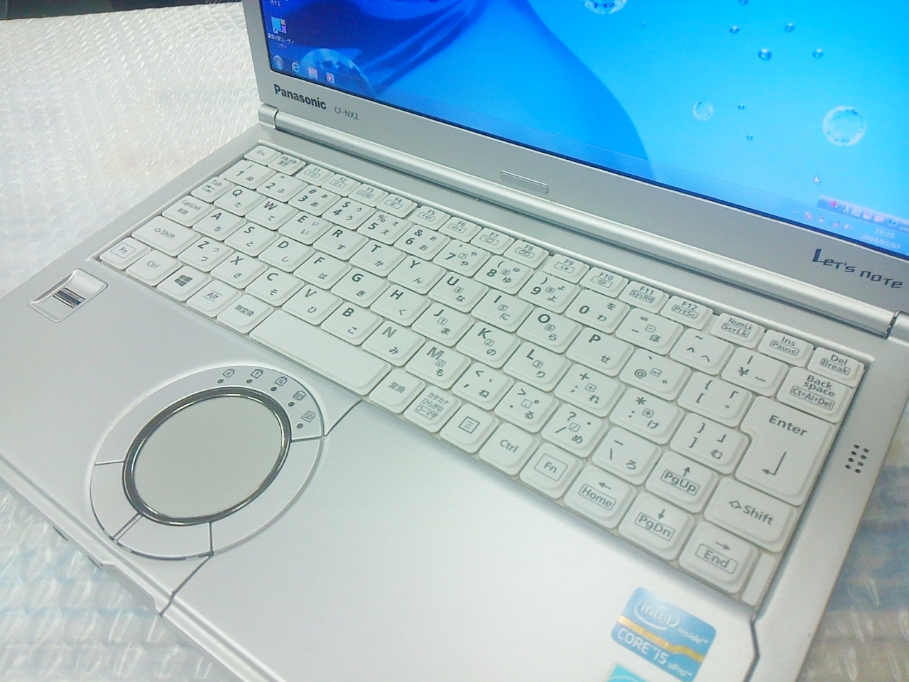 Panasonic Let's note CF-NX4
