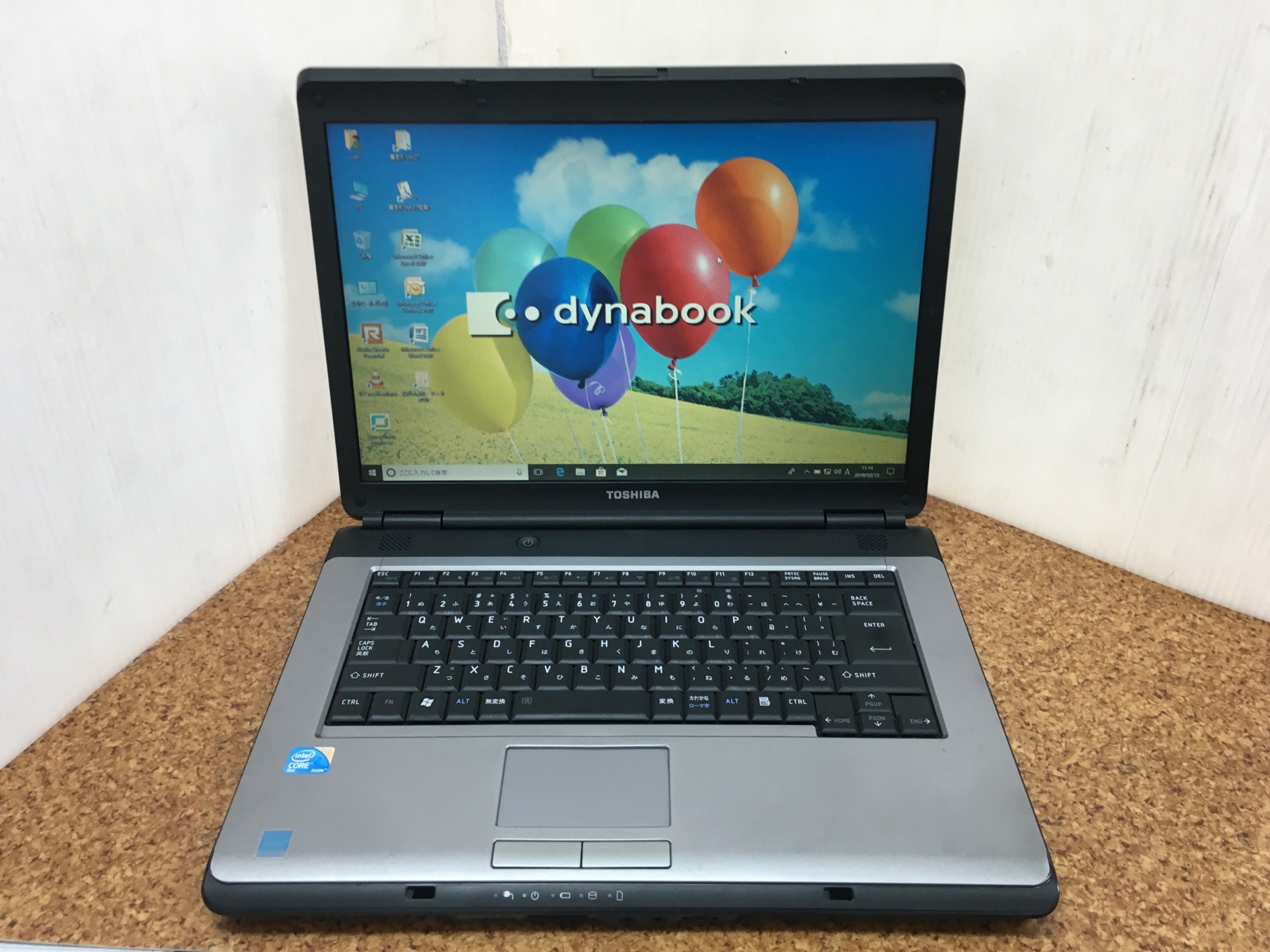東芝 dynabook Satellite T42
