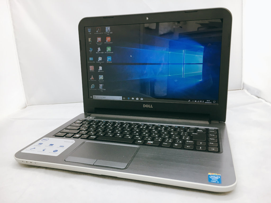 DELL Inspiron 5437 (Core i5 4200U 1.6GHz/4GB/128GB) 高性能