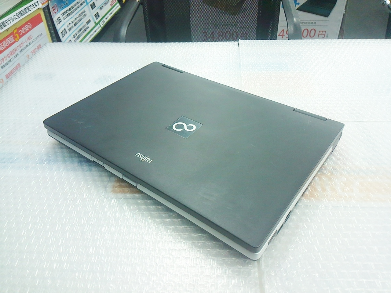 値下げ！core i5 管理番号 E780A01 富士通製 LIFEBOOK E780/A ノート