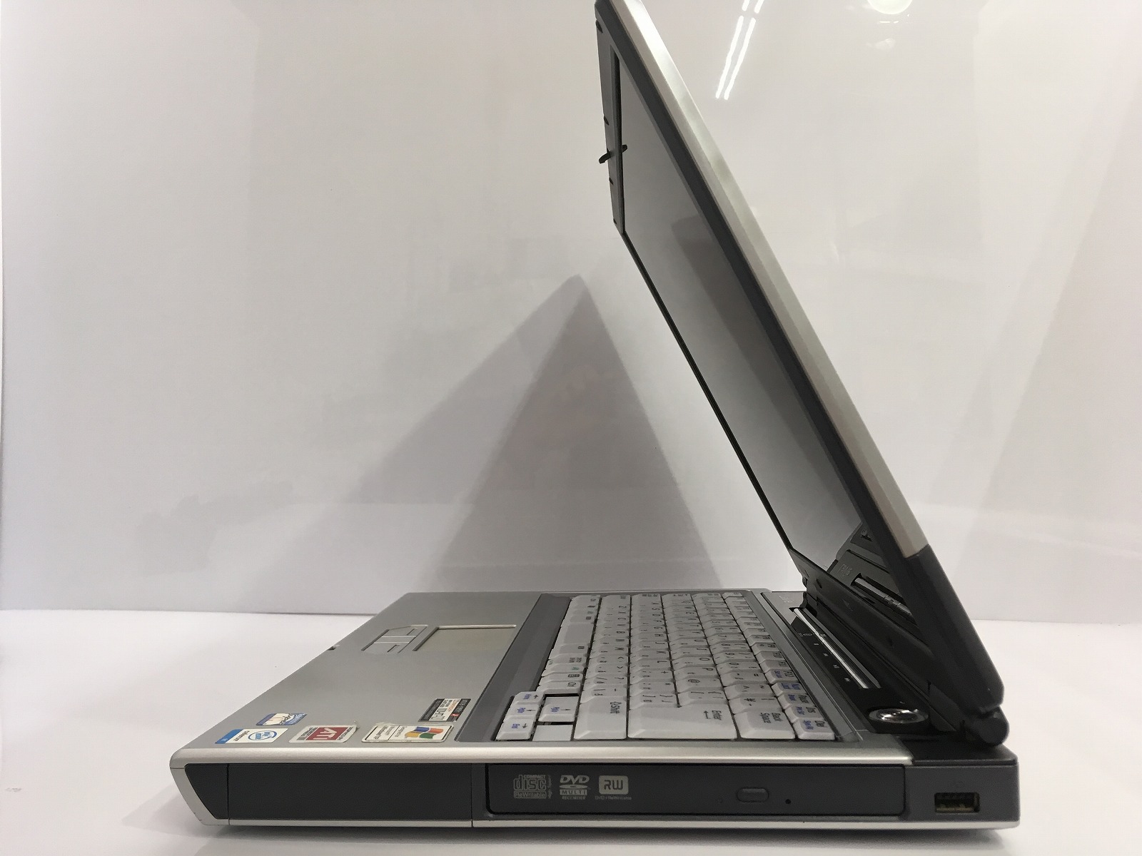 プレーヤー LaVie NS750D NEC LaVie LL750/CD