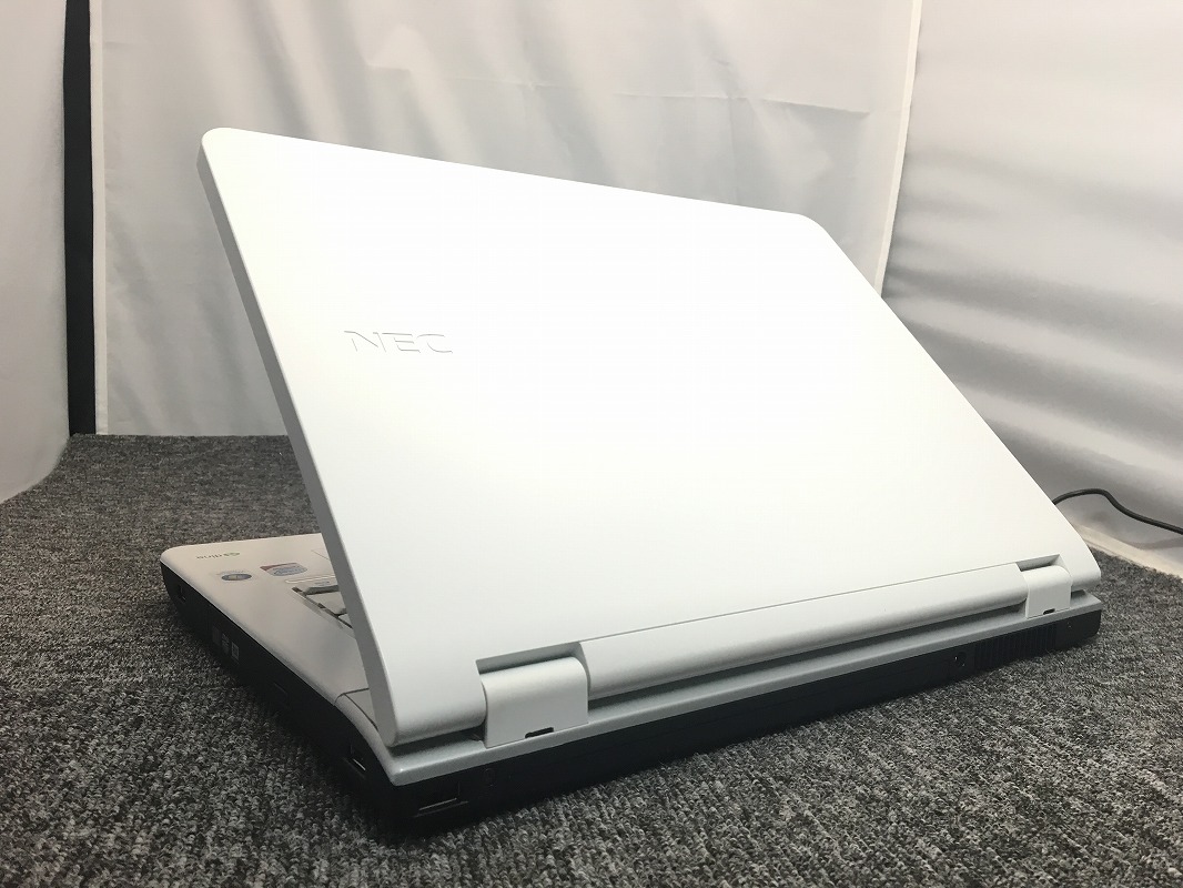 NEC PC-LL750RG3E (Core2Duo T8100 2.10GHz/4GB/250GB) 【福岡倉庫】