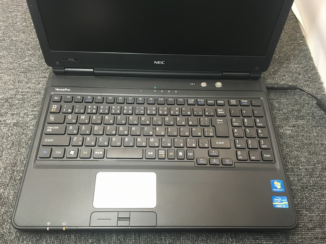 NEC VersaPro VK25MXZCC Core i5 ②