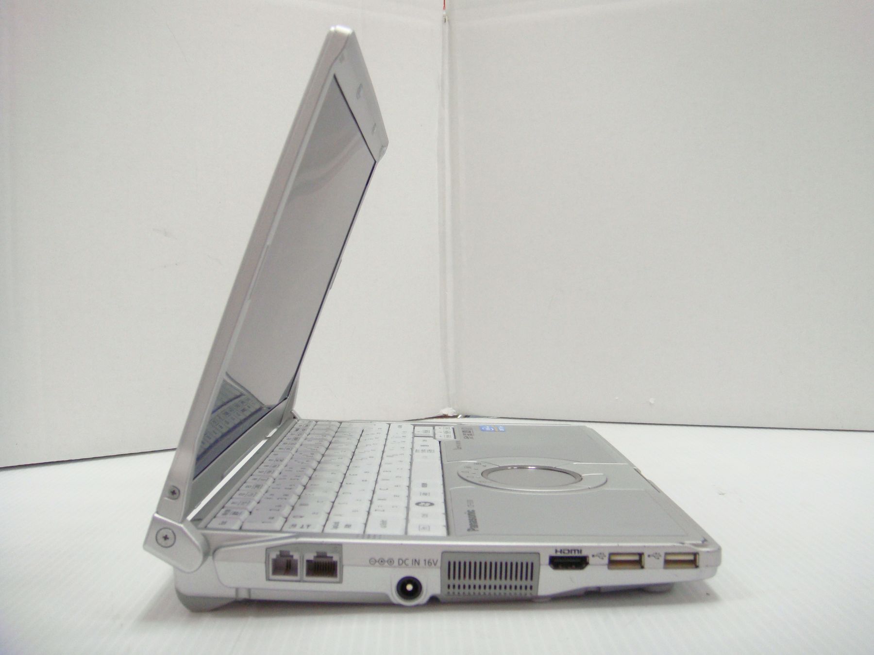 Panasonic Let'sNote CF-S10 (Core i5-2540M 2.60GHz/4GB/320GB