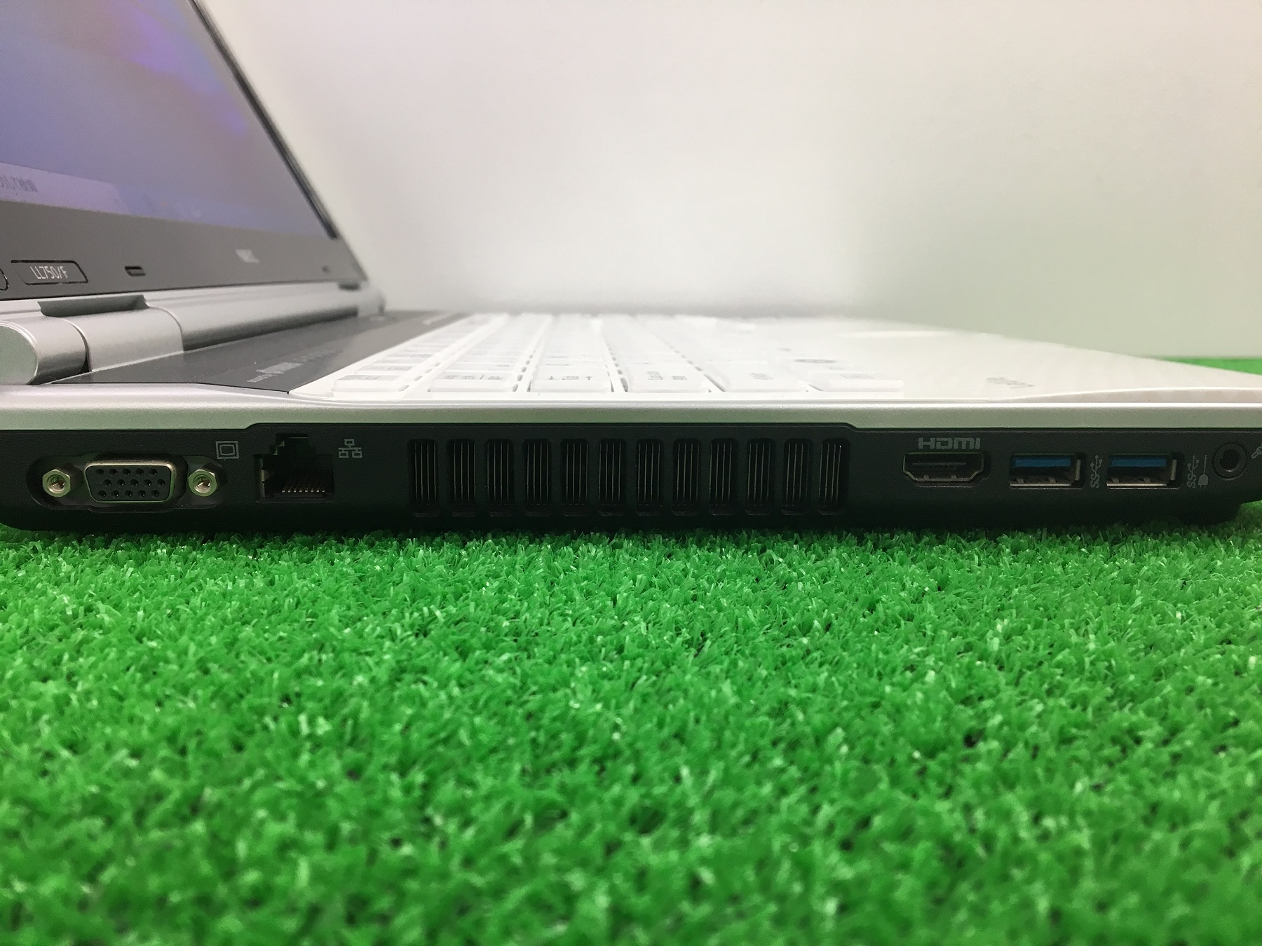 NEC LL750F26B Windows11インストール済 NEC LL750F26B Windows11