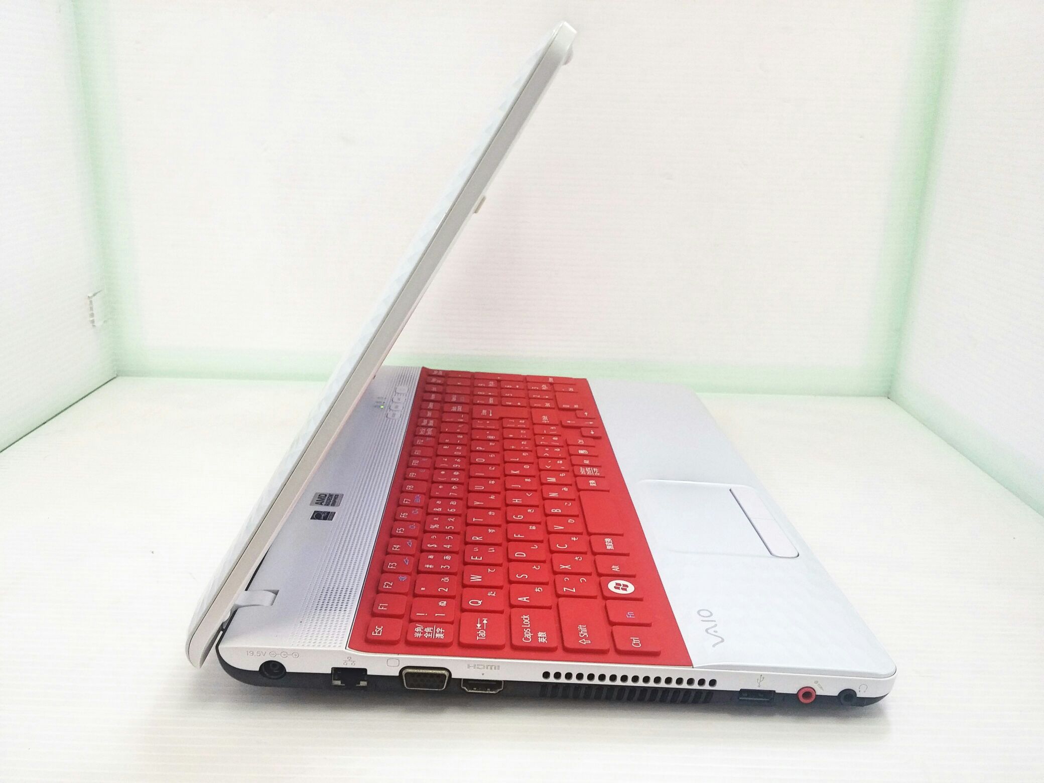 SONY - 高速SSD搭載(新品)！ホワイトパール☆VAIO VPCEL16FJ オフィス お知らせ | 個人向け | VAIOパーソナルコンピューター | ソニー