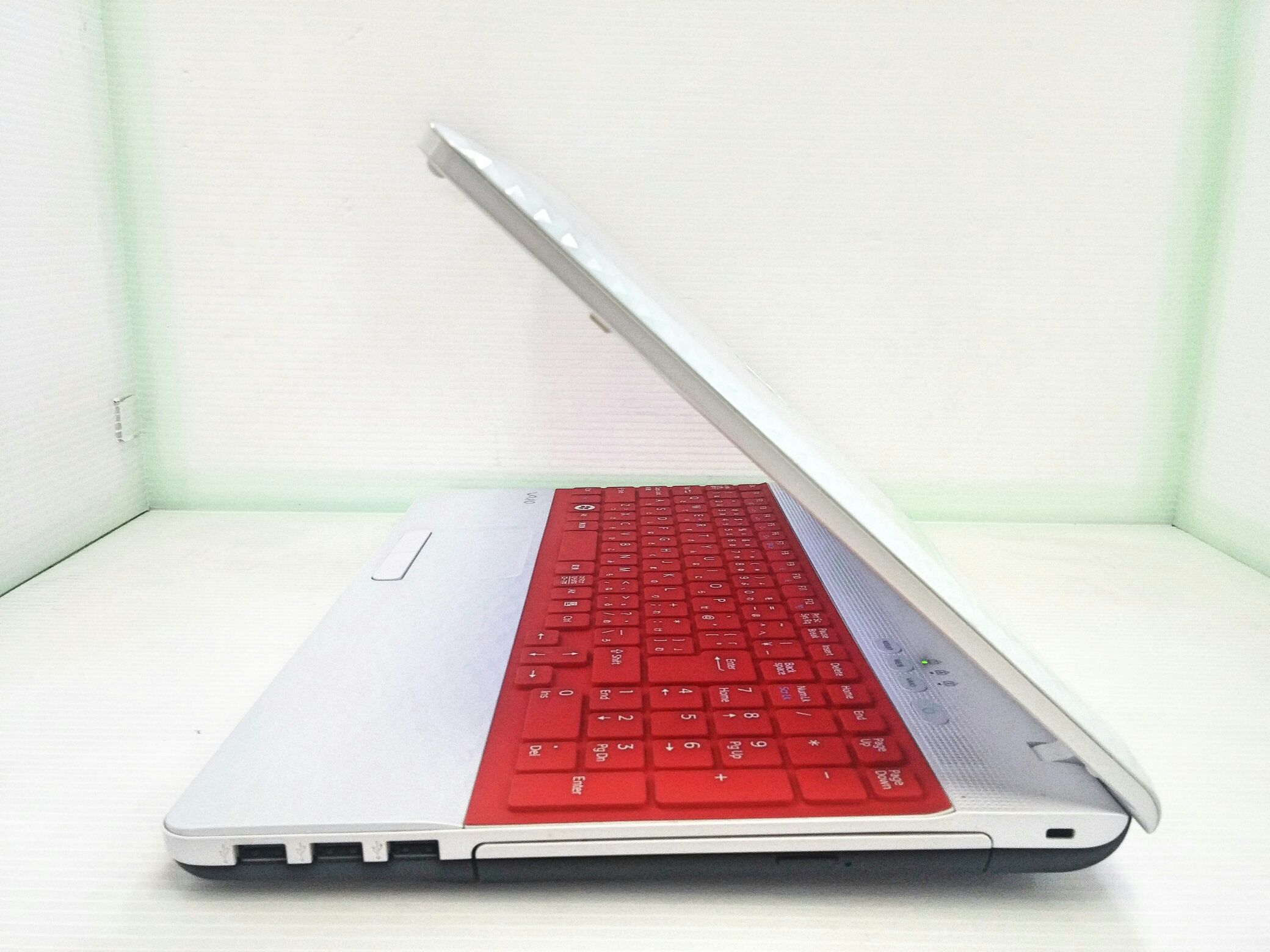 中古良品 ノートパソコン ソニー SONY VPCEL16FJ 15.6インチ AMD 4GB