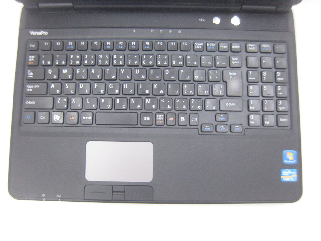 NEC VersaPro VK25MXZCC Core i5 ②