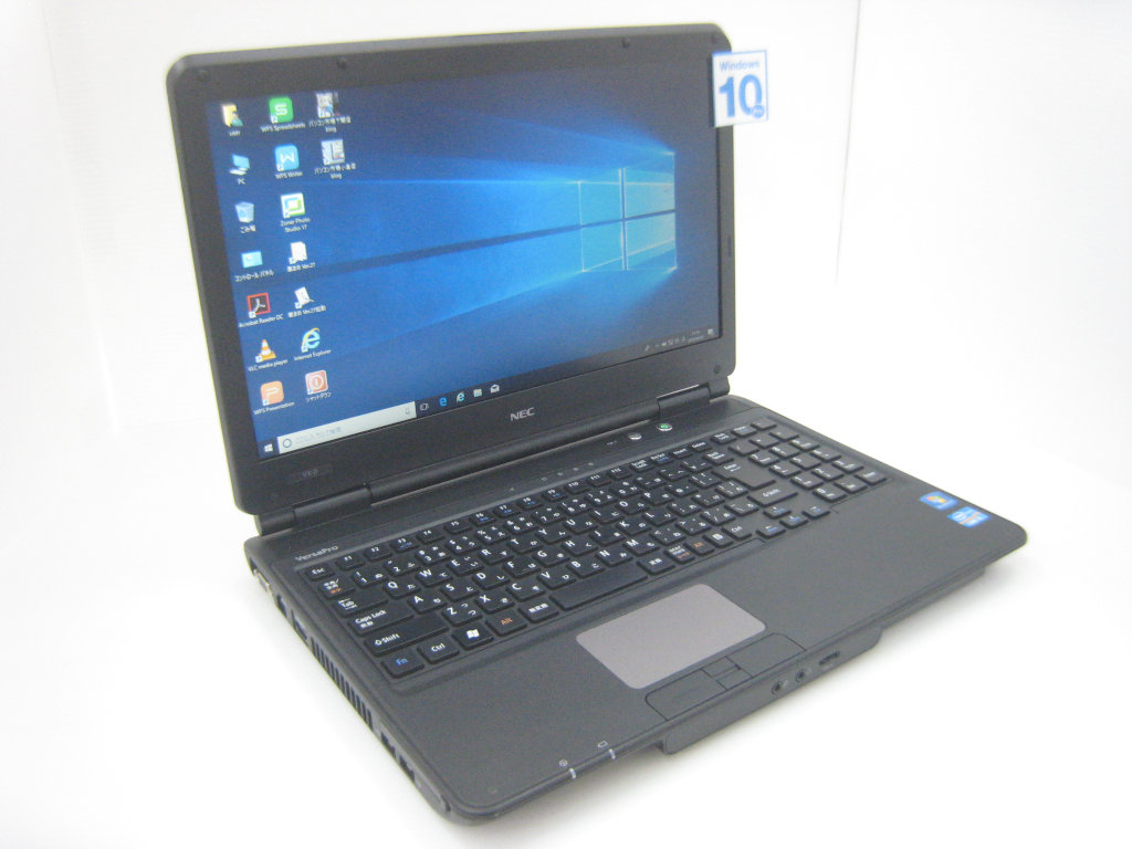 NEC VersaPro VK25MXZCC Core i5　② NEC VersaPro VK25MXZCC Core i5 ②