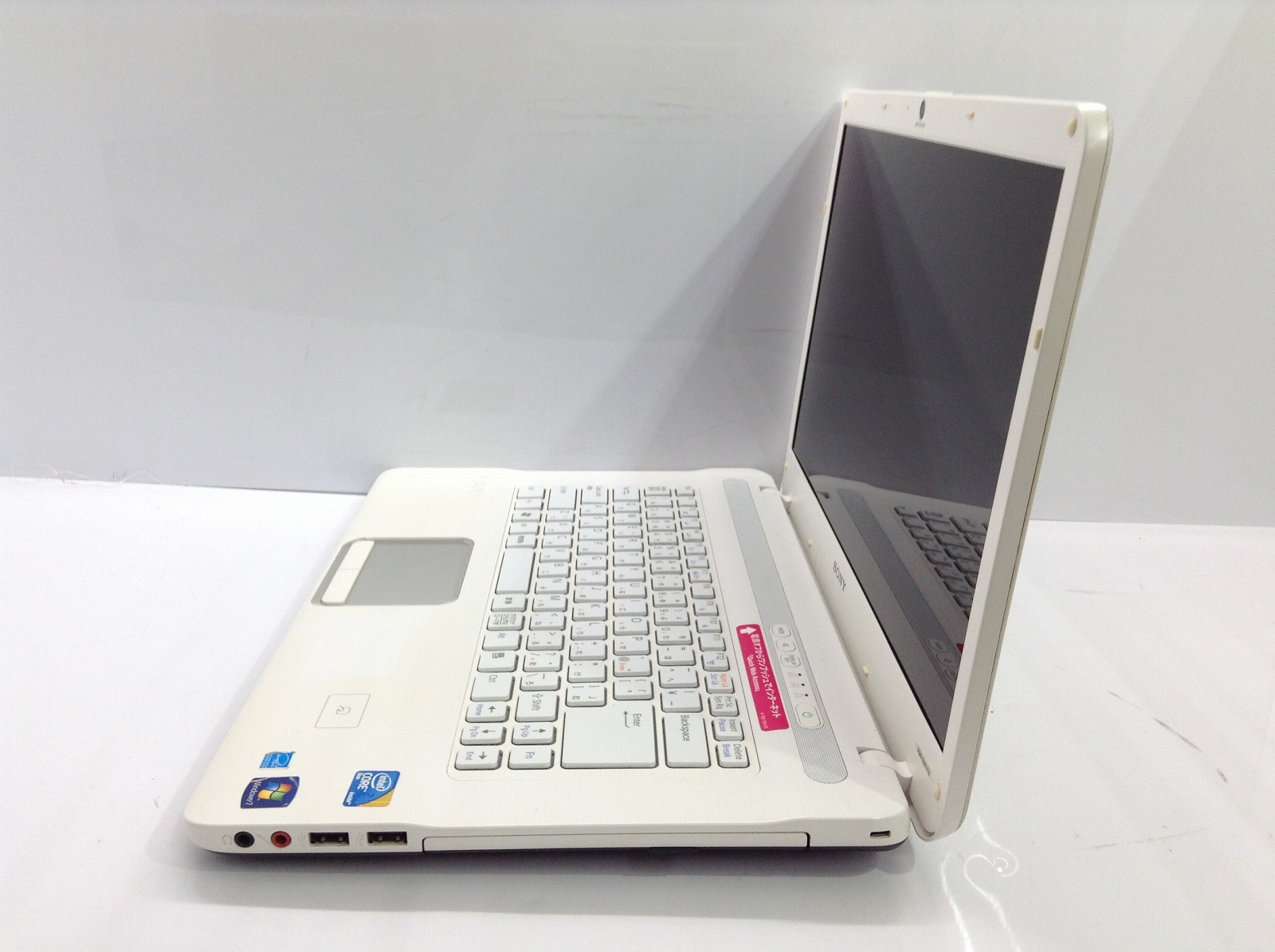 SONY PCG-71F14N パソコン 2025年最新】Yahoo!オークション -pcg71f14nの中古品・新品・未