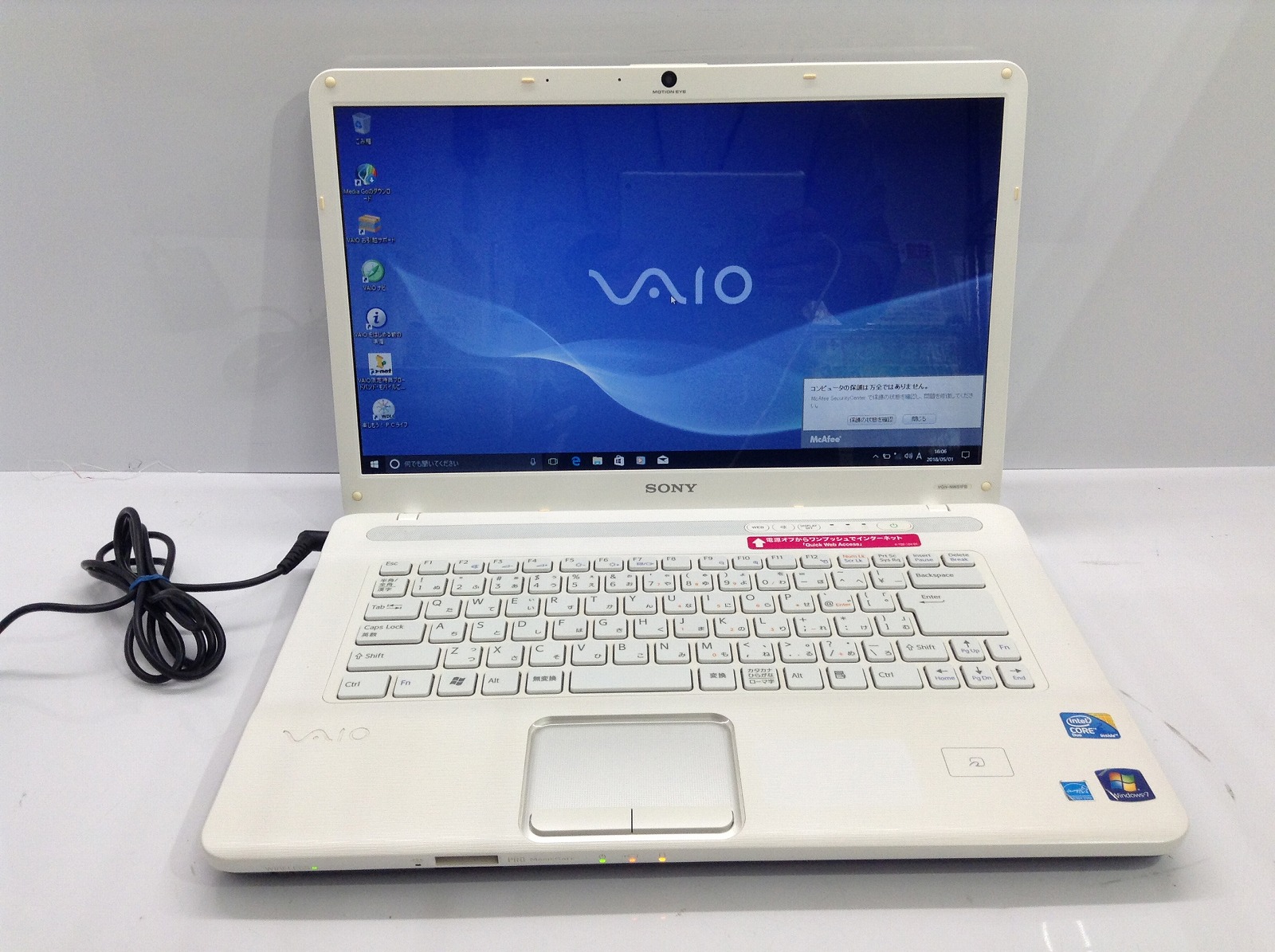 SONY PCG-71F14N パソコン 2025年最新】Yahoo!オークション -pcg71f14nの中古品・新品・未