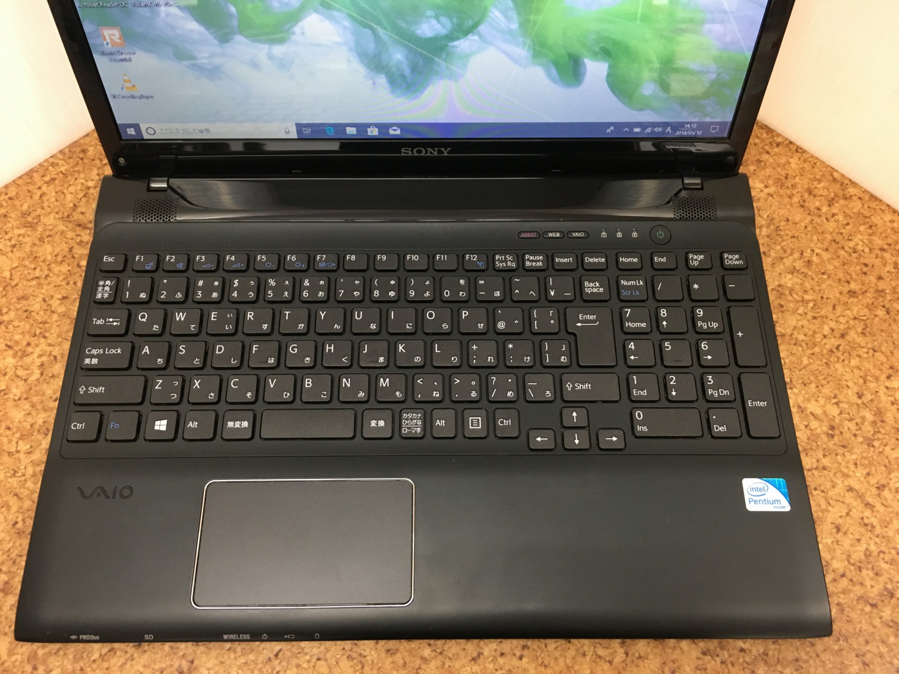 SONY VAIO ノートPC SVE151J13N SONY VAIO SVE151J13N