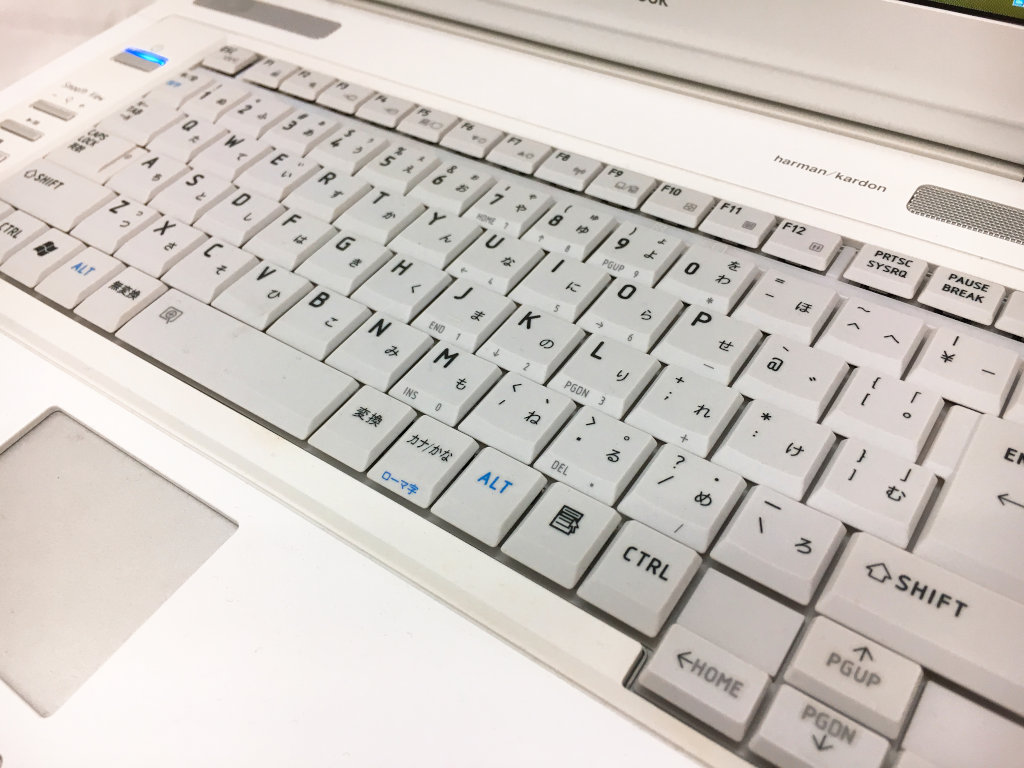東芝 dynabook TX67/ABB (Core 2 Duo T5500 1.66GHz/2GB/100GB