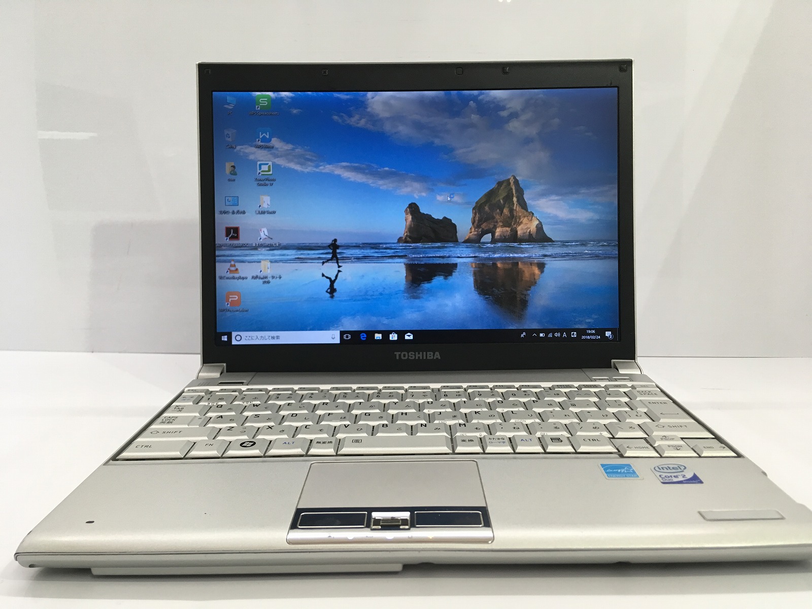Windowsノート本体 TOSHIBA dynabook SS RX2 windows XP Windowsノート本体 TOSHIBA dynabook SS RX2 windows XP TOSHIBA