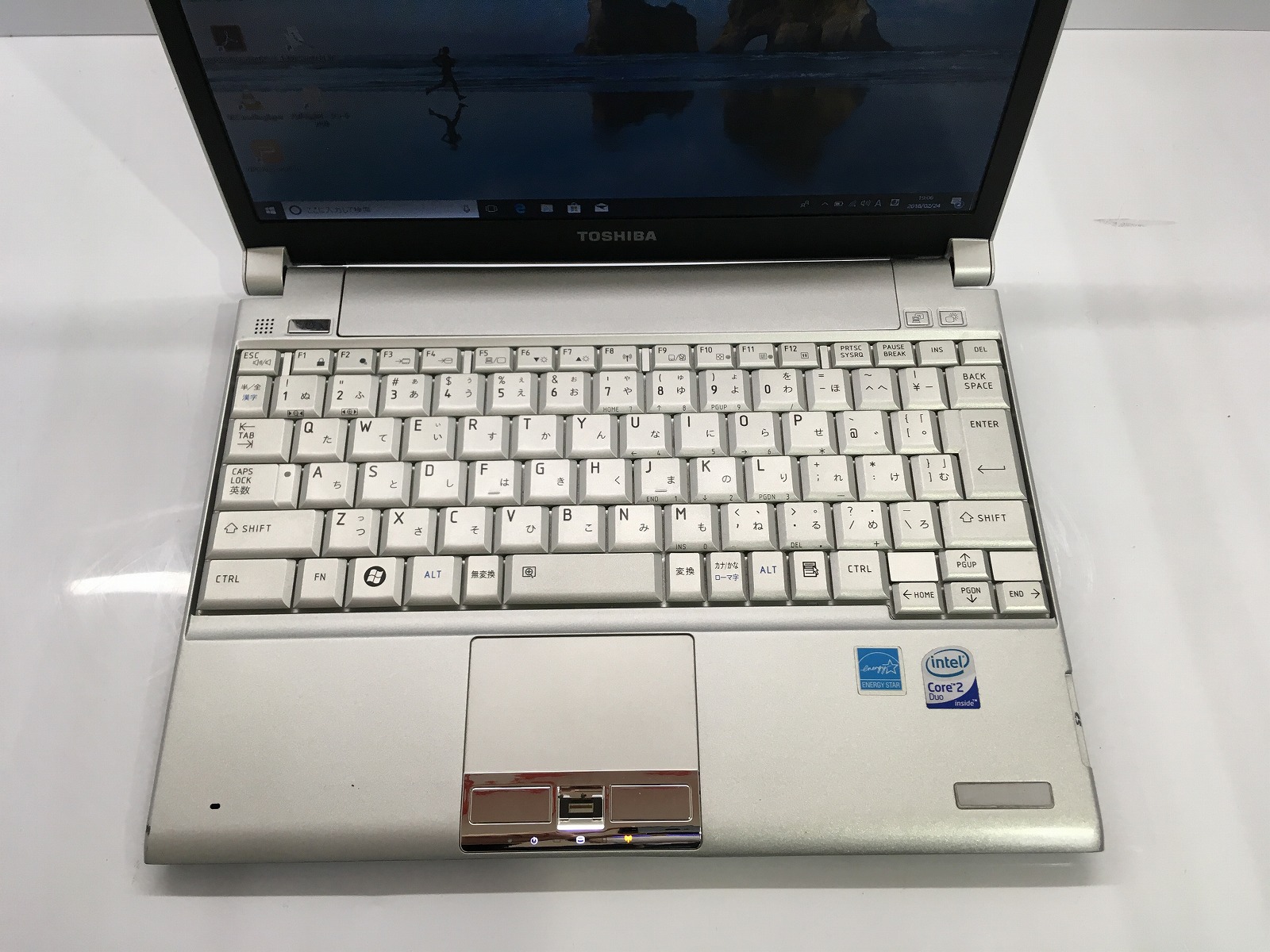 東芝 dynabook SS RX2